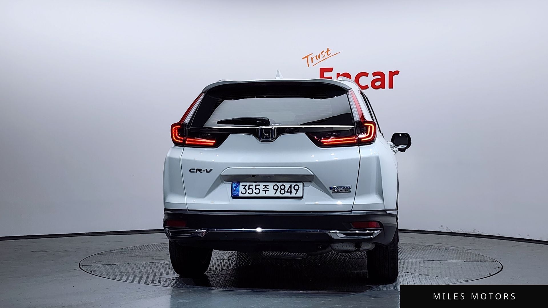 Honda CR-V 2022 — миниатюра 4