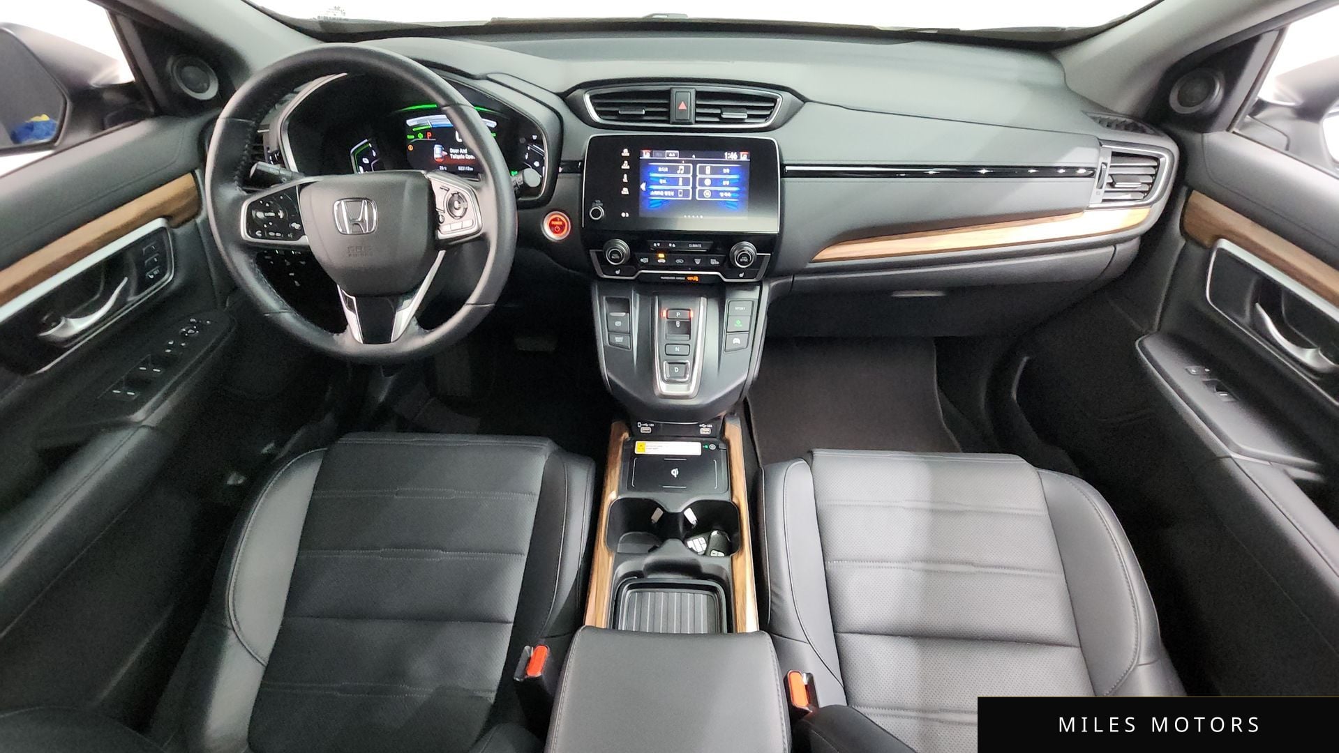 Honda CR-V 2022 — миниатюра 10