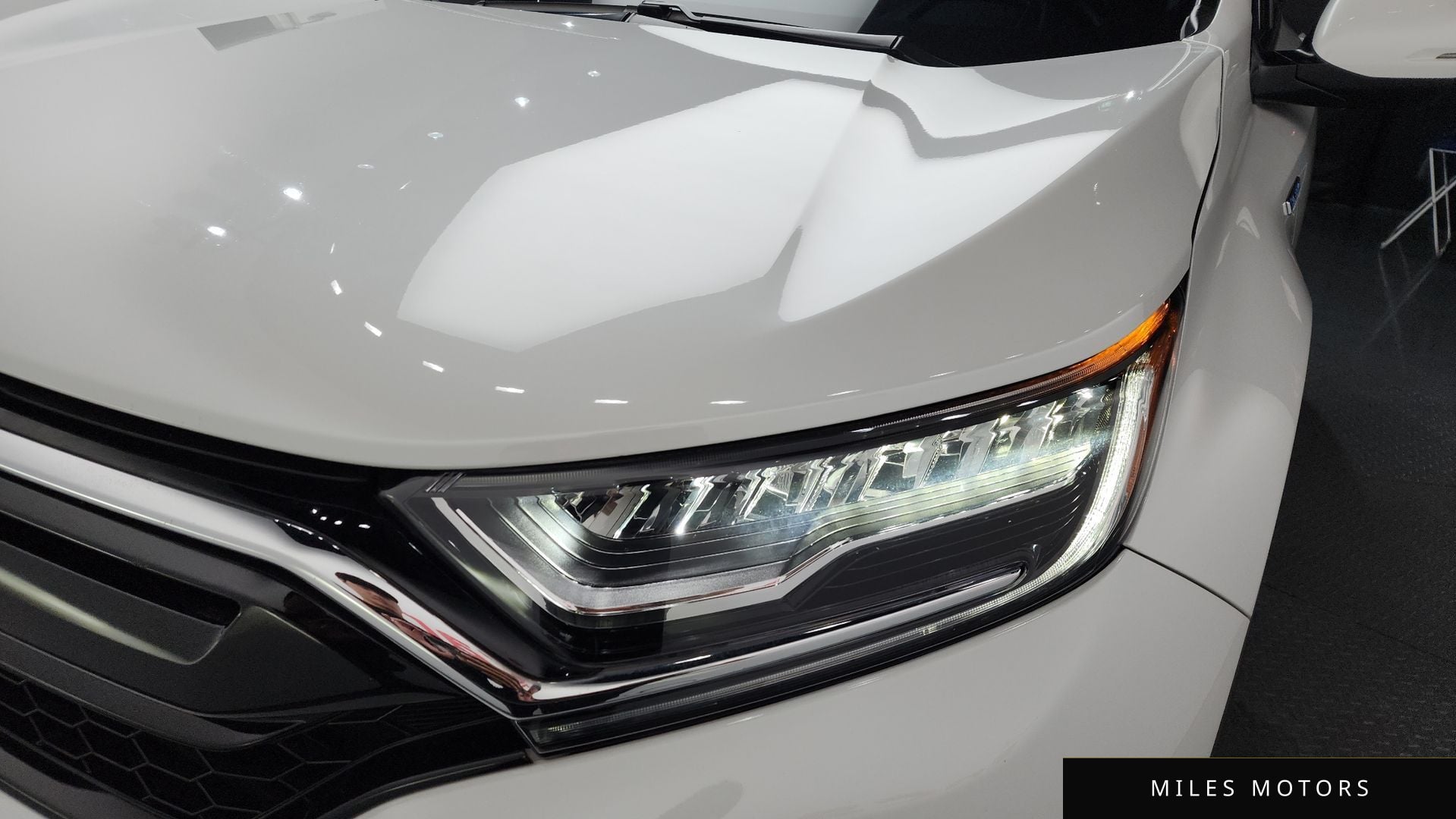 Honda CR-V 2022 — миниатюра 8