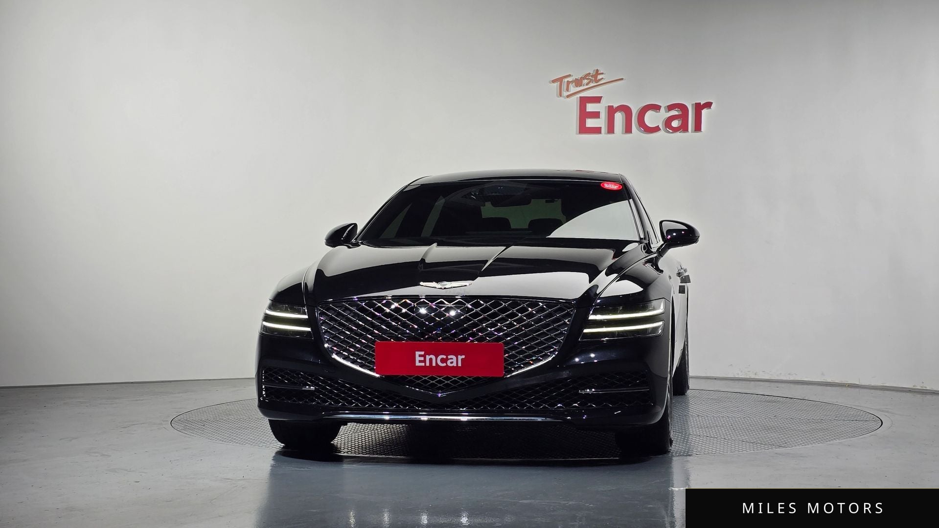 Genesis G80 (RG3) 2021 — миниатюра 3
