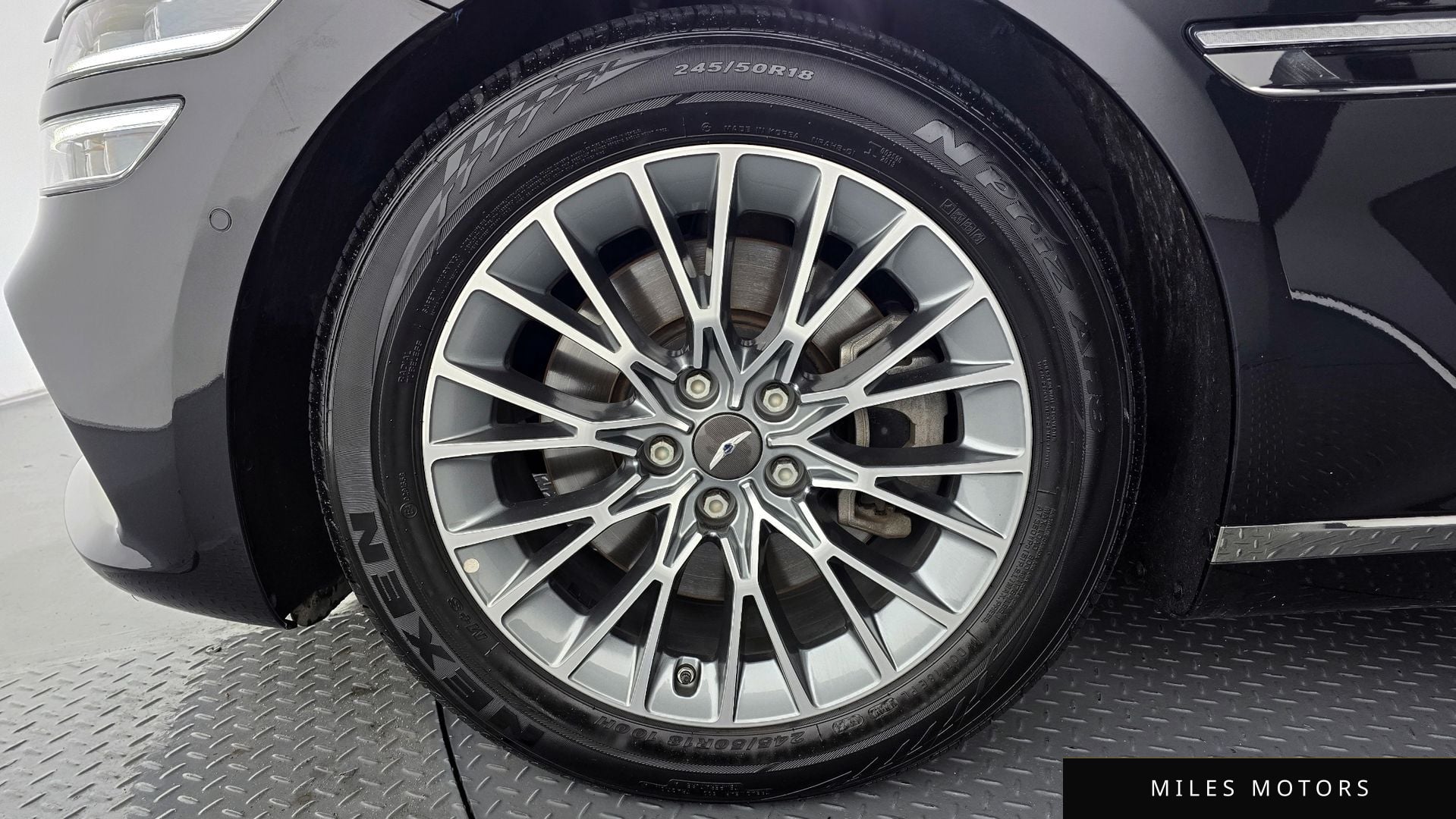 Genesis G80 (RG3) 2021 — миниатюра 5