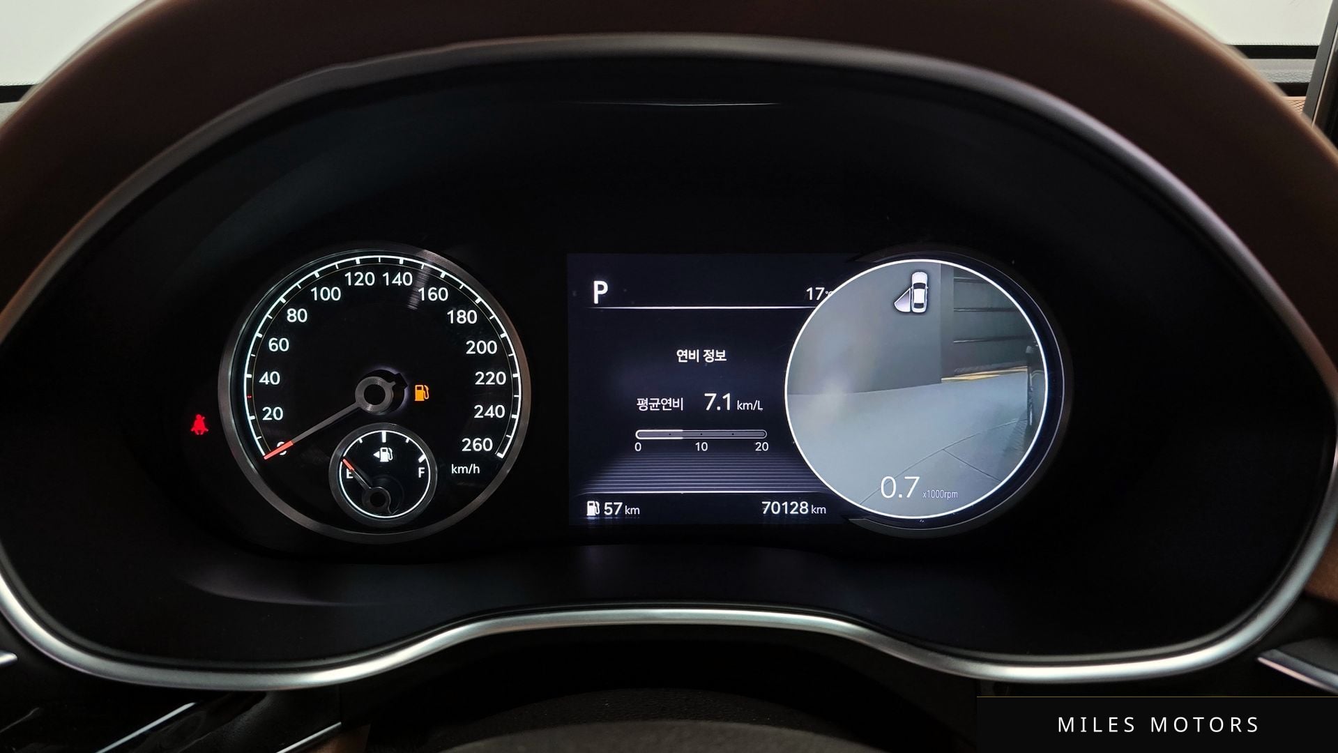 Genesis G80 (RG3) 2021 — миниатюра 11