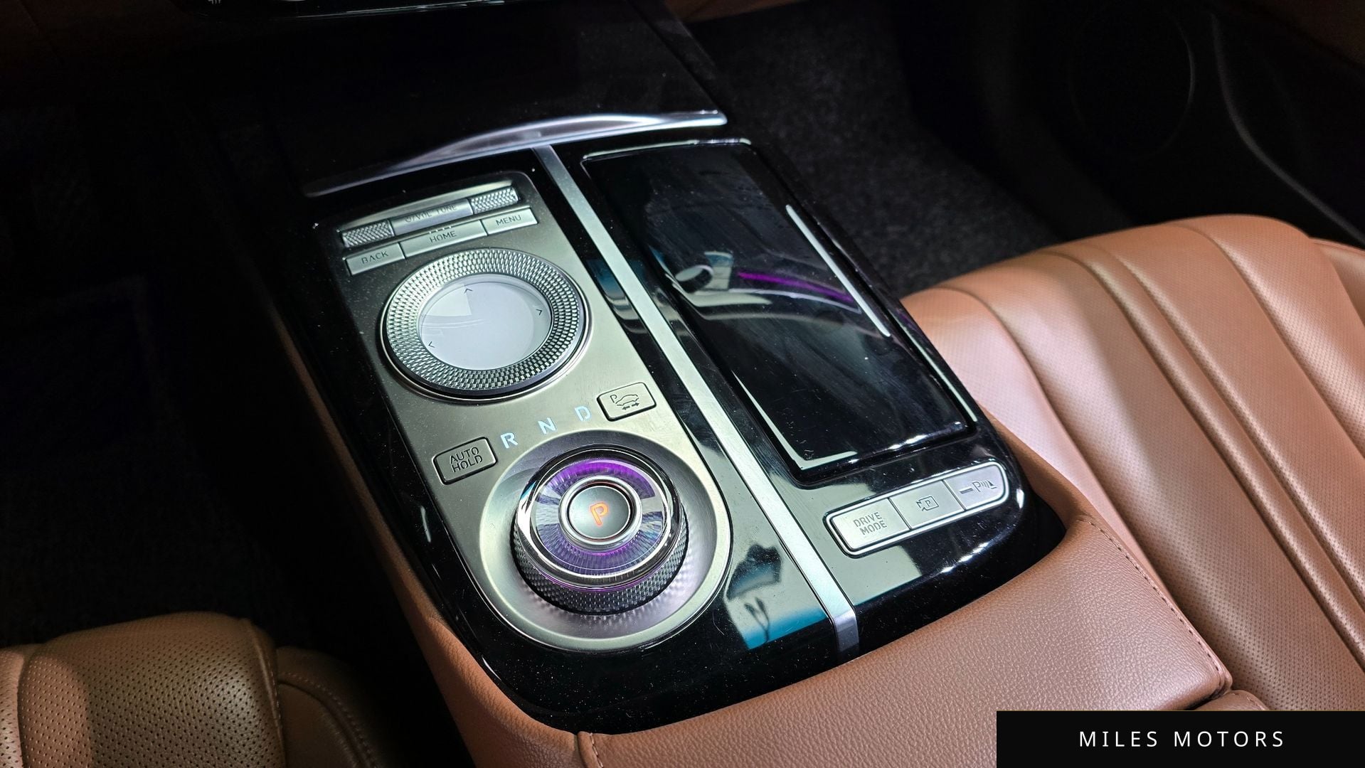 Genesis G80 (RG3) 2021 — миниатюра 12