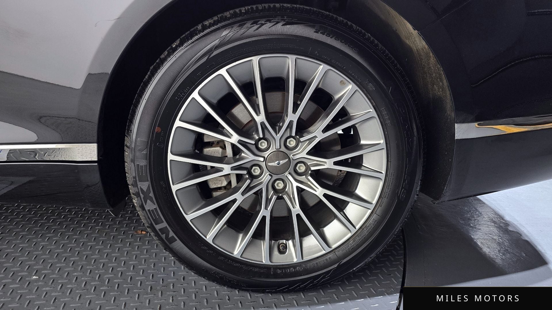 Genesis G80 (RG3) 2021 — миниатюра 7