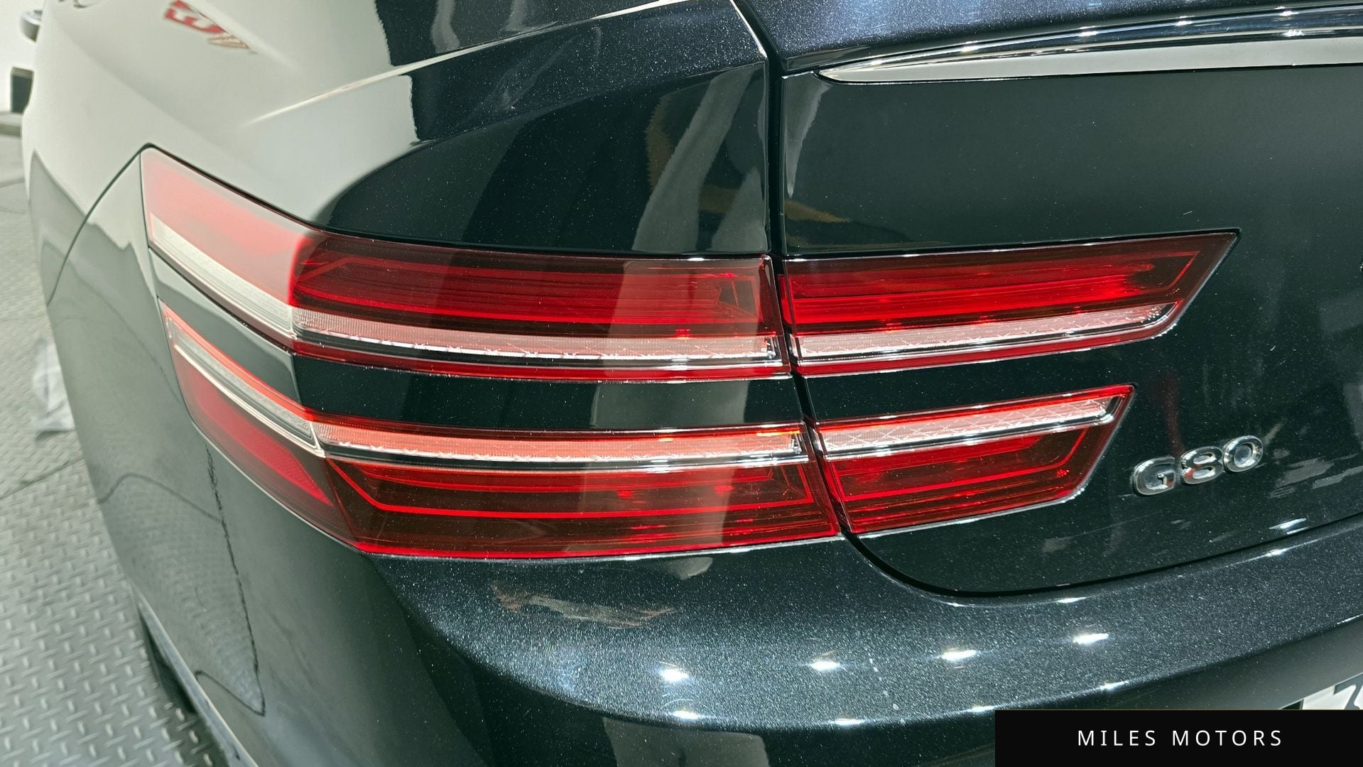 Genesis G80 (RG3) 2021 — миниатюра 9