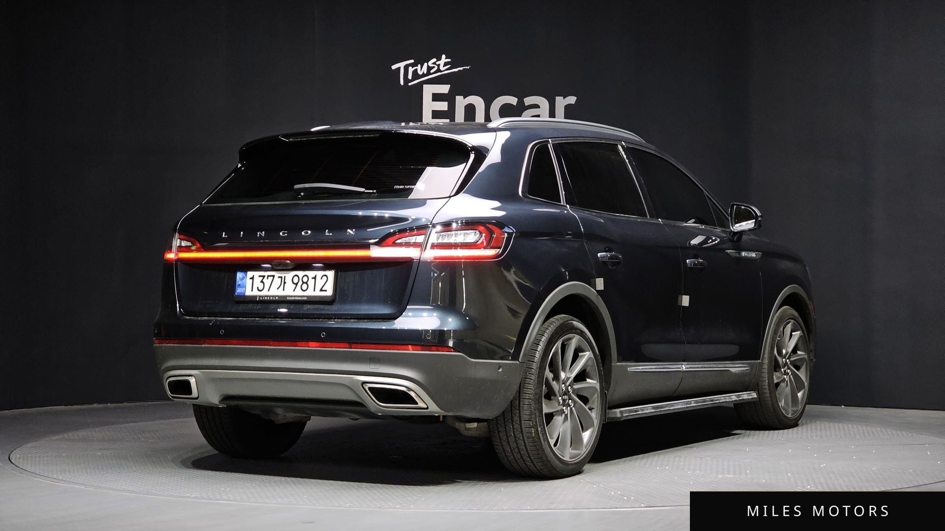 Lincoln Nautilus 2022 — миниатюра 2