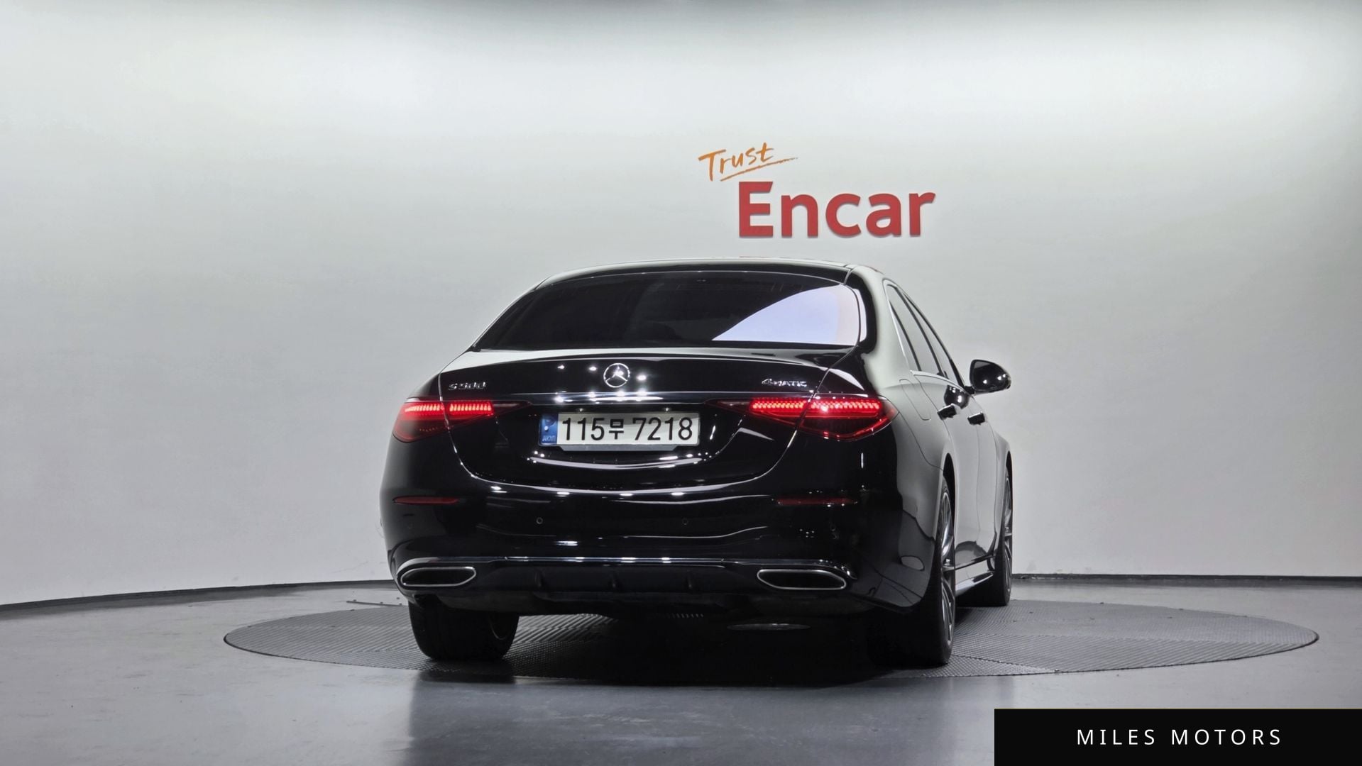 Mercedes-Benz S-Class W223 2021 — миниатюра 3
