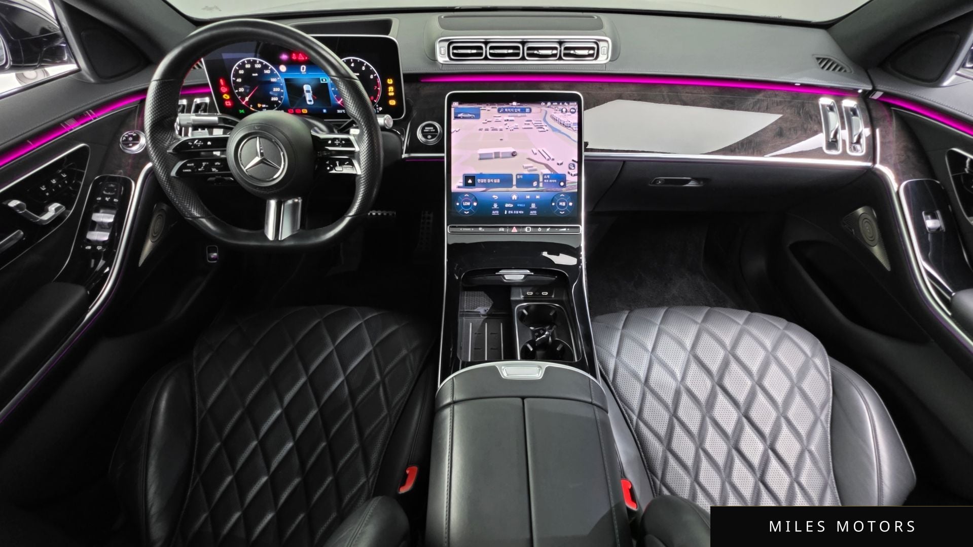 Mercedes-Benz S-Class W223 2021 — миниатюра 9