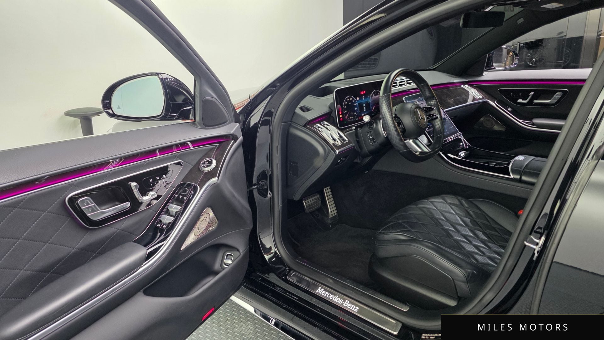 Mercedes-Benz S-Class W223 2021 — миниатюра 12