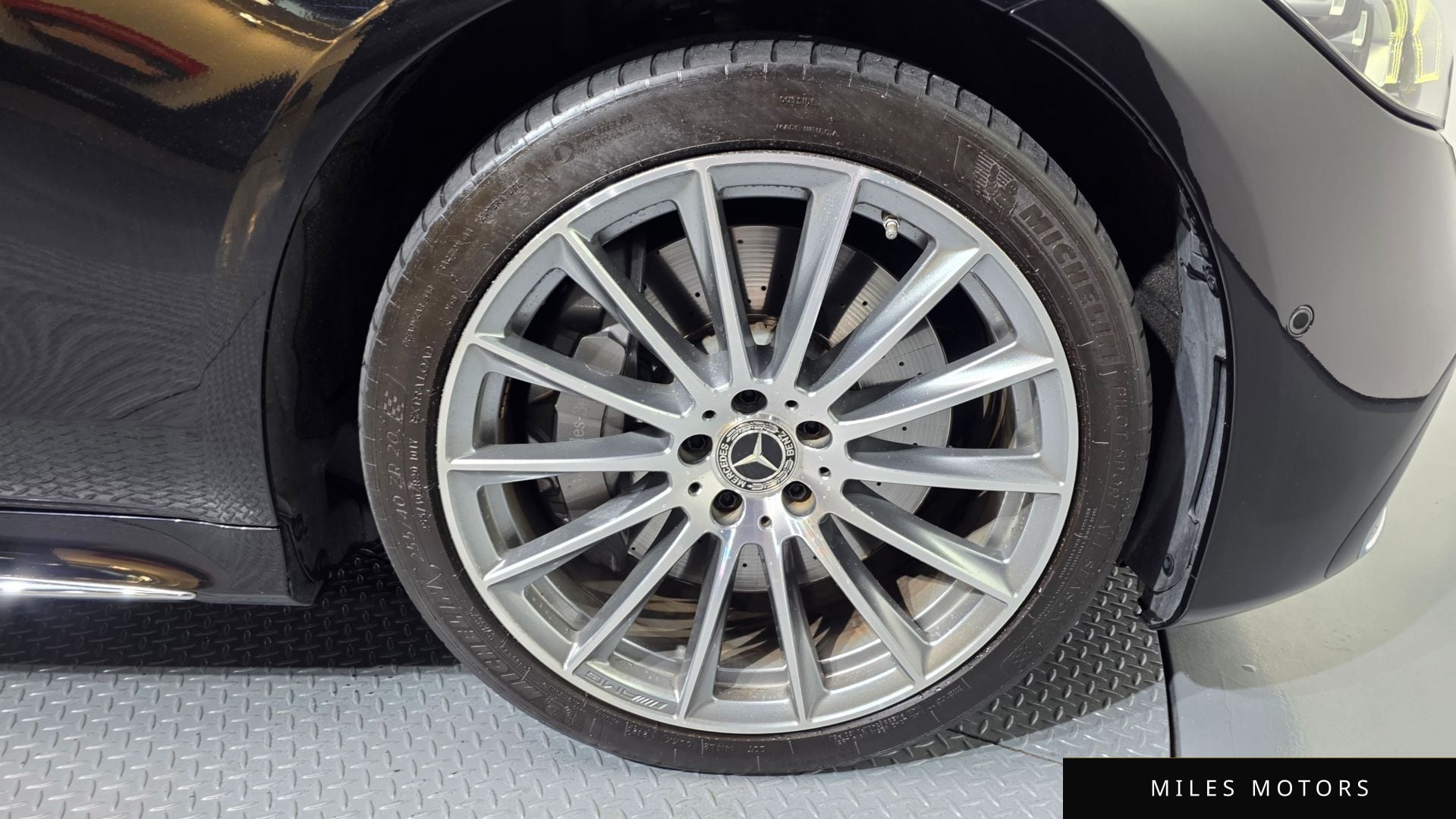 Mercedes-Benz S-Class W223 2021 — миниатюра 6