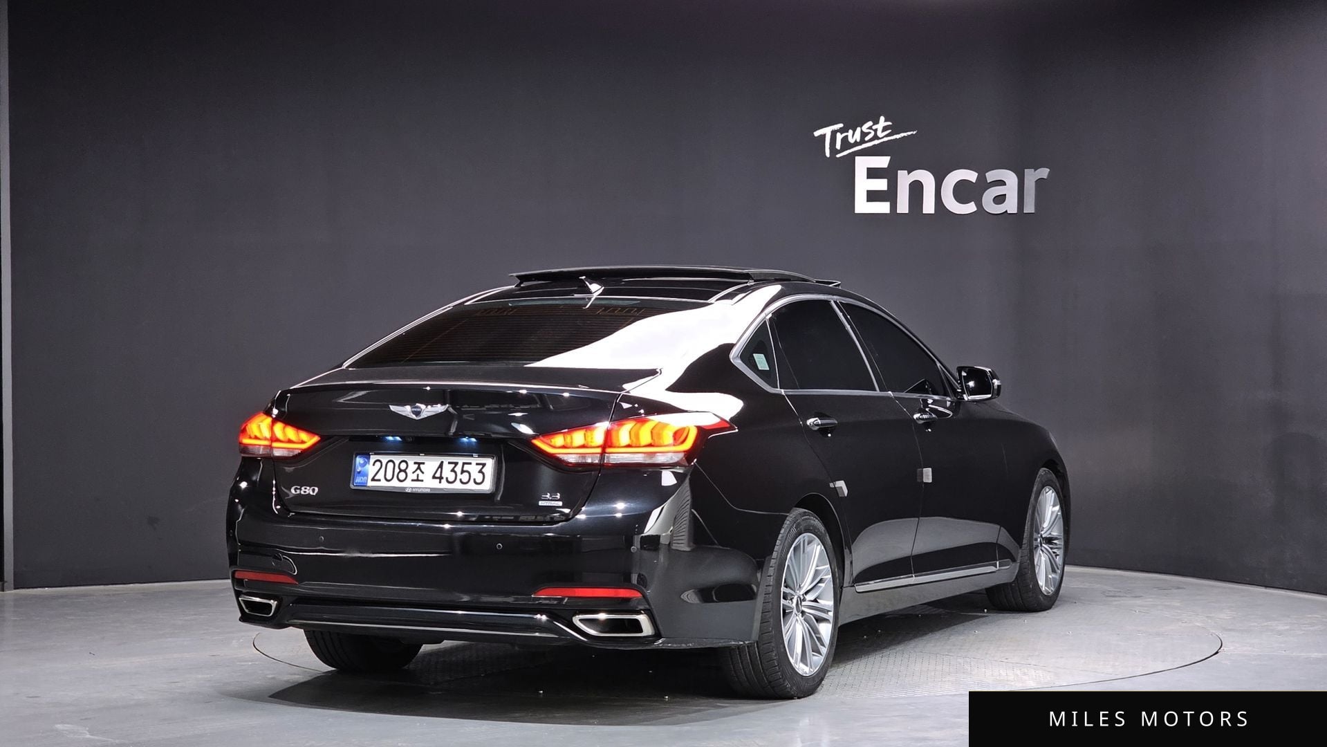 Genesis G80 2019 — миниатюра 2