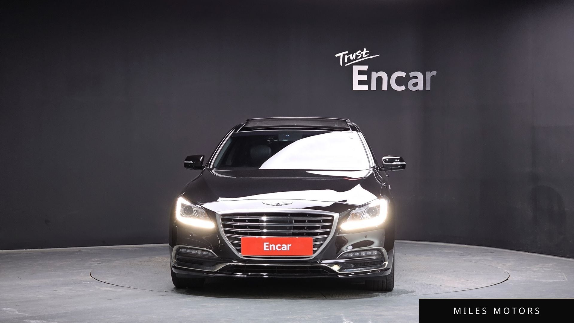 Genesis G80 2019 — миниатюра 3