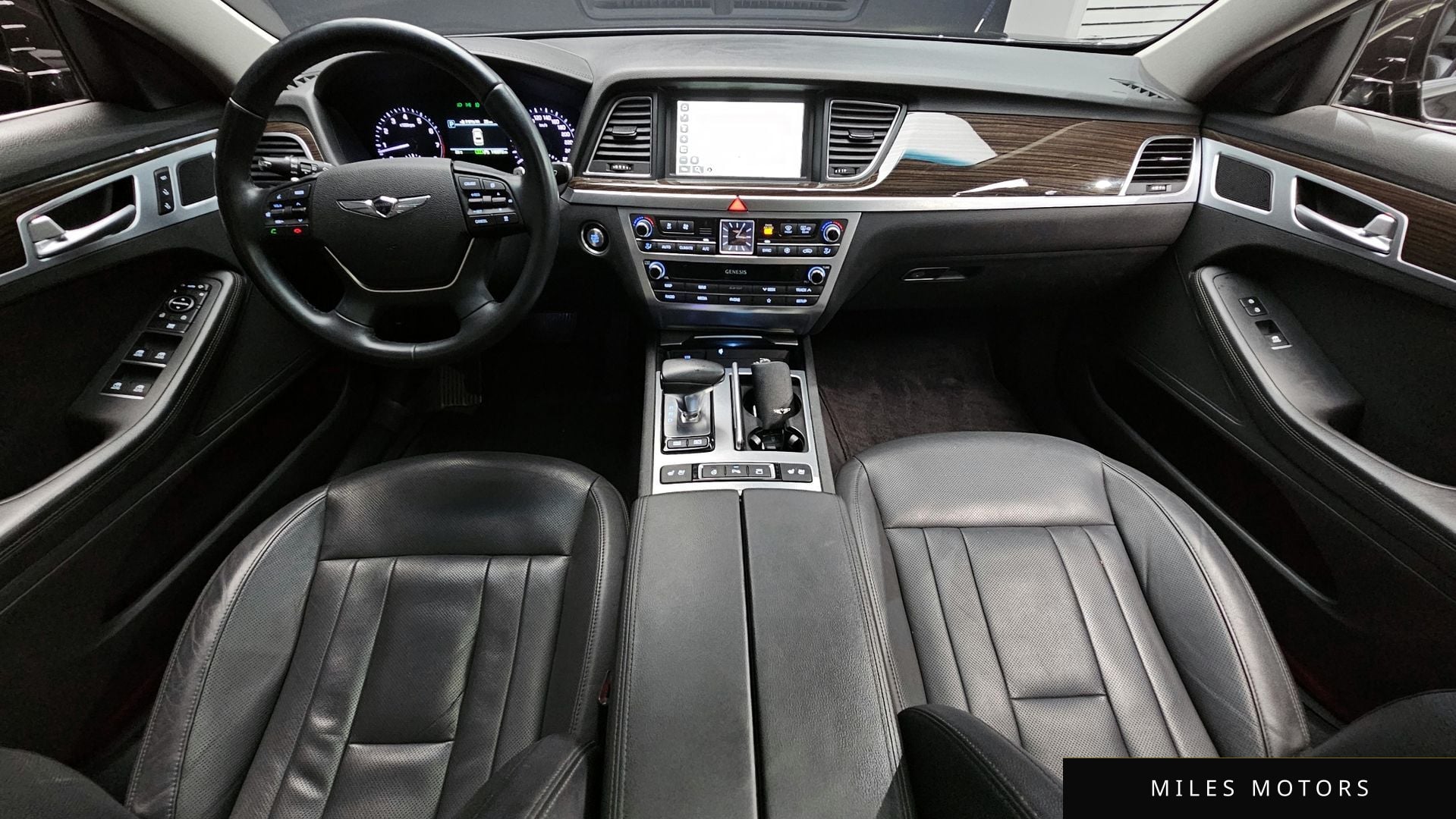 Genesis G80 2019 — миниатюра 10