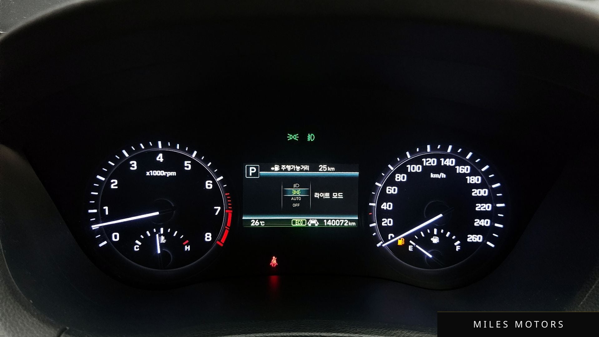 Genesis G80 2019 — миниатюра 11