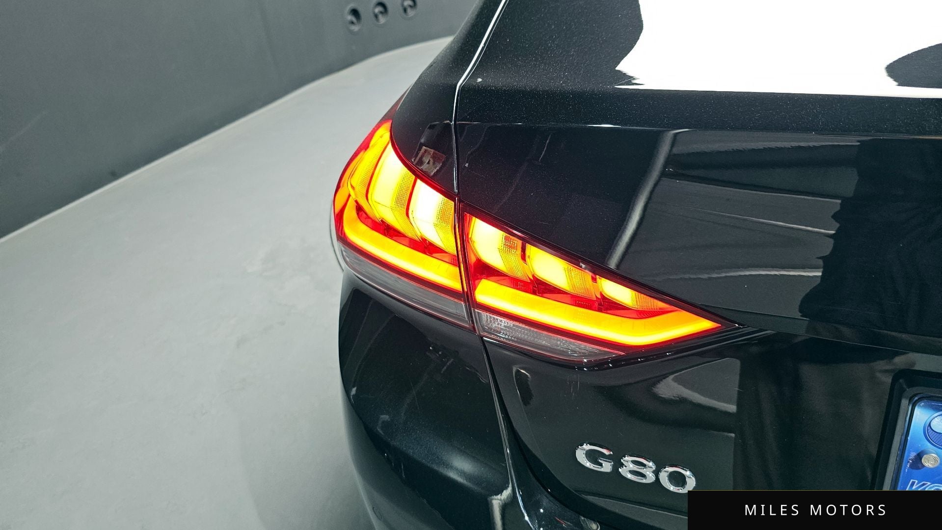 Genesis G80 2019 — миниатюра 9