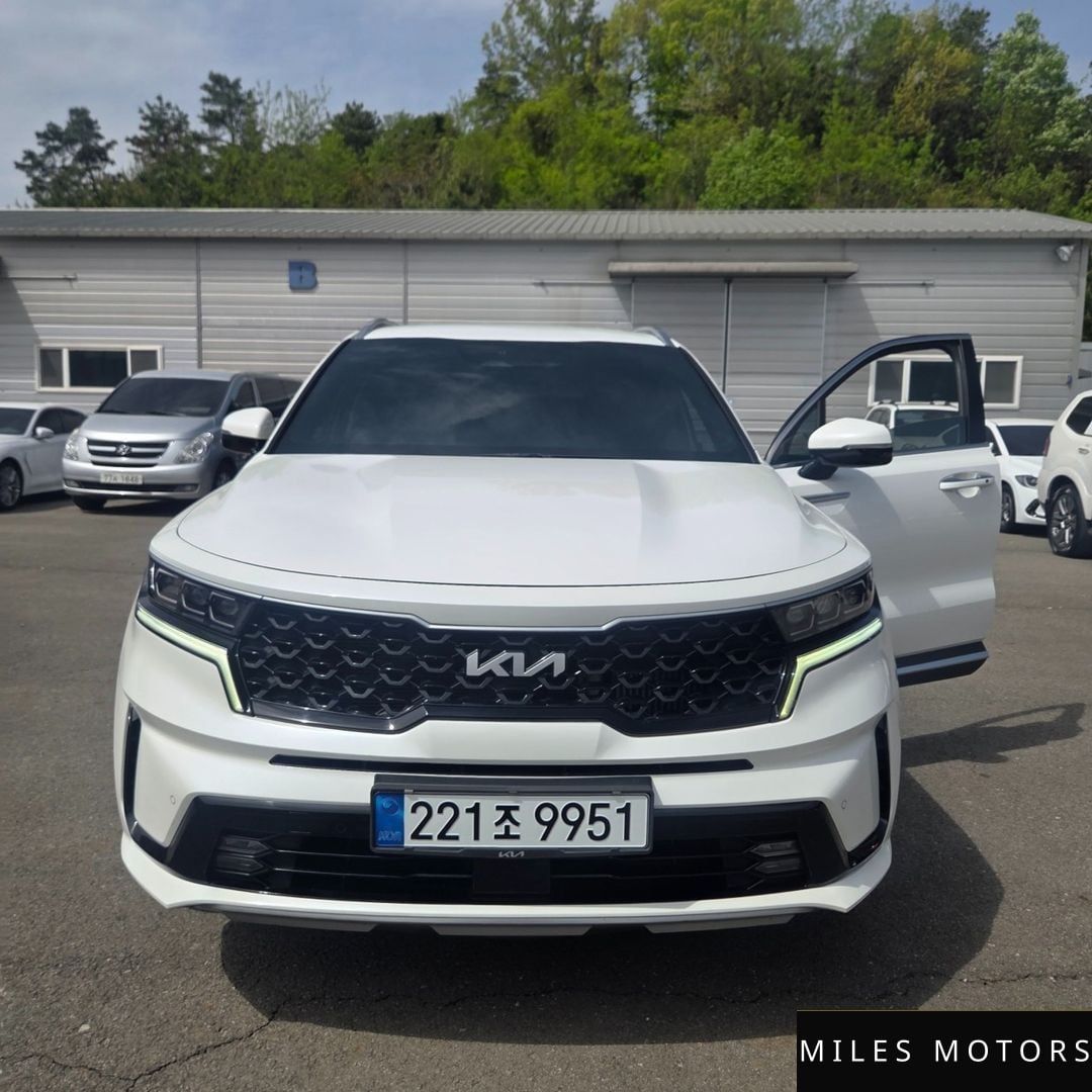Kia Sorento 2023 — фото 1 из 12