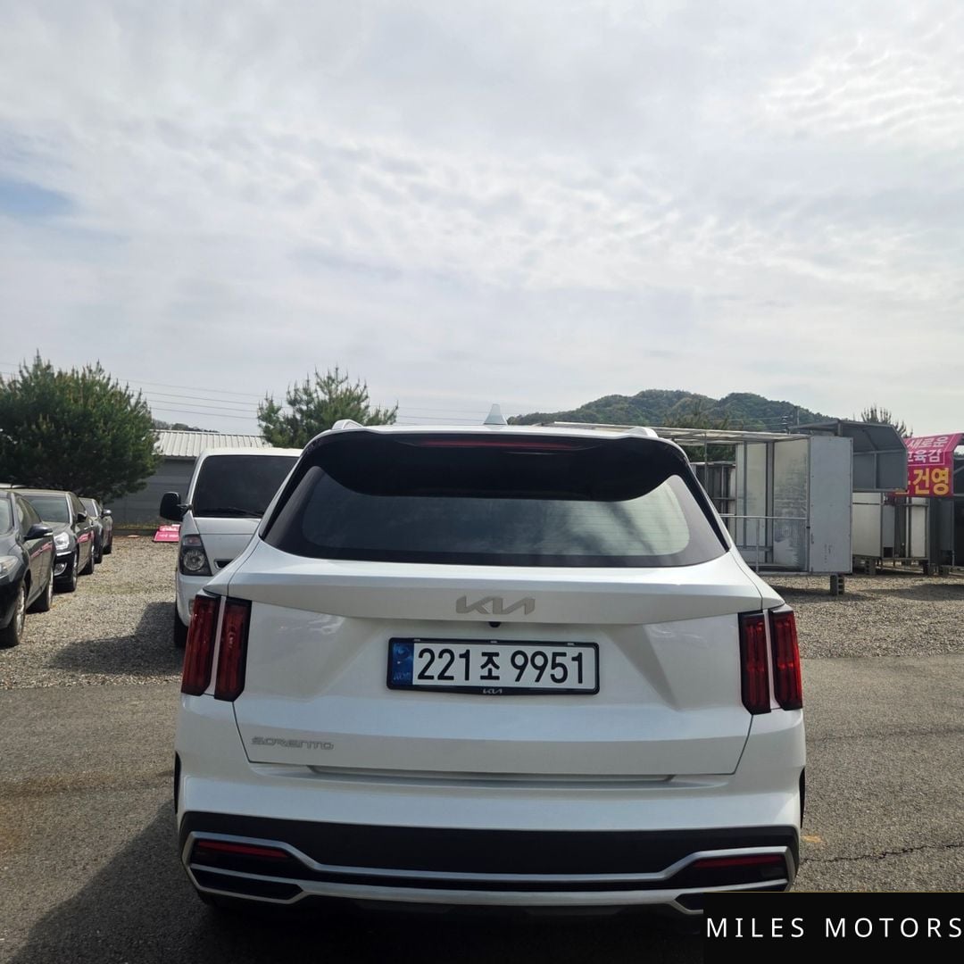 Kia Sorento 2023 — миниатюра 3