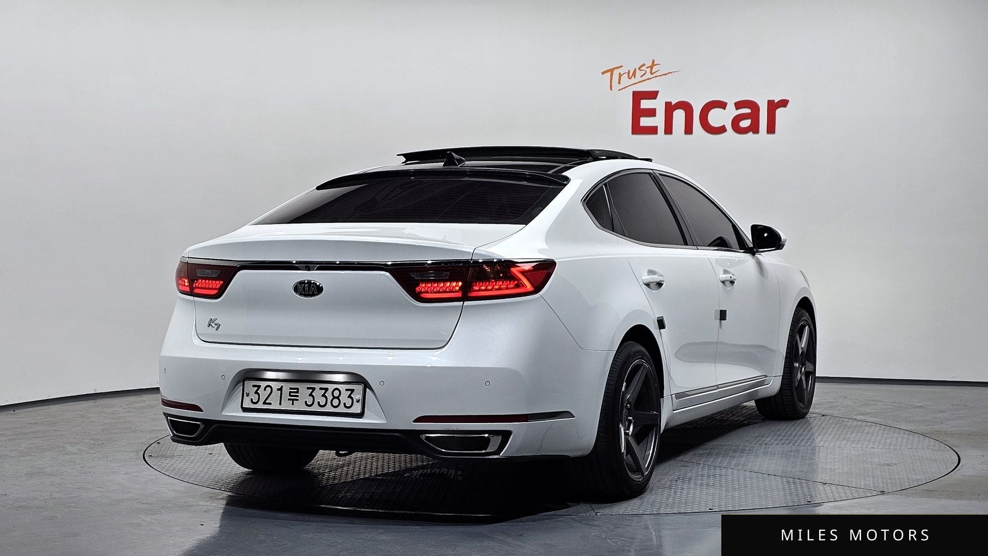 Kia K7 2017 — миниатюра 2