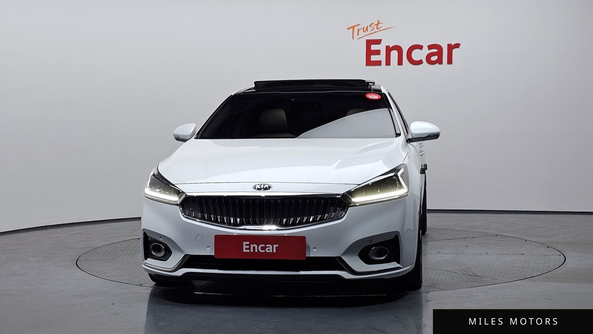 Kia K7 2017 — миниатюра 3