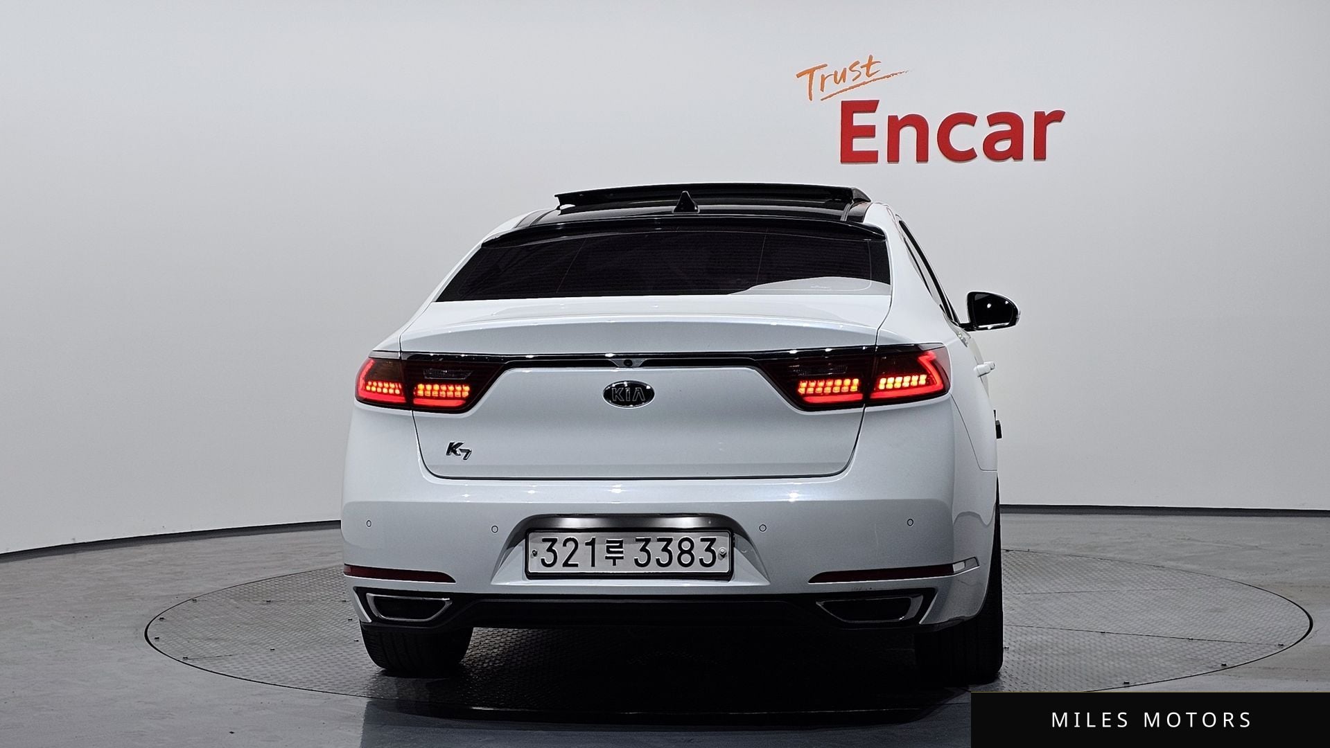 Kia K7 2017 — миниатюра 4