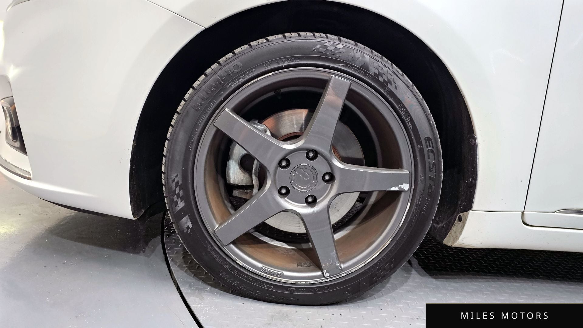 Kia K7 2017 — миниатюра 5