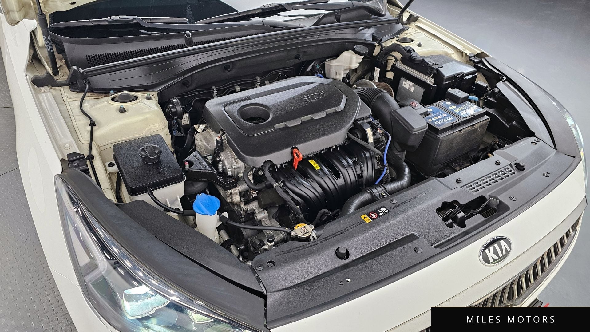 Kia K7 2017 — миниатюра 6