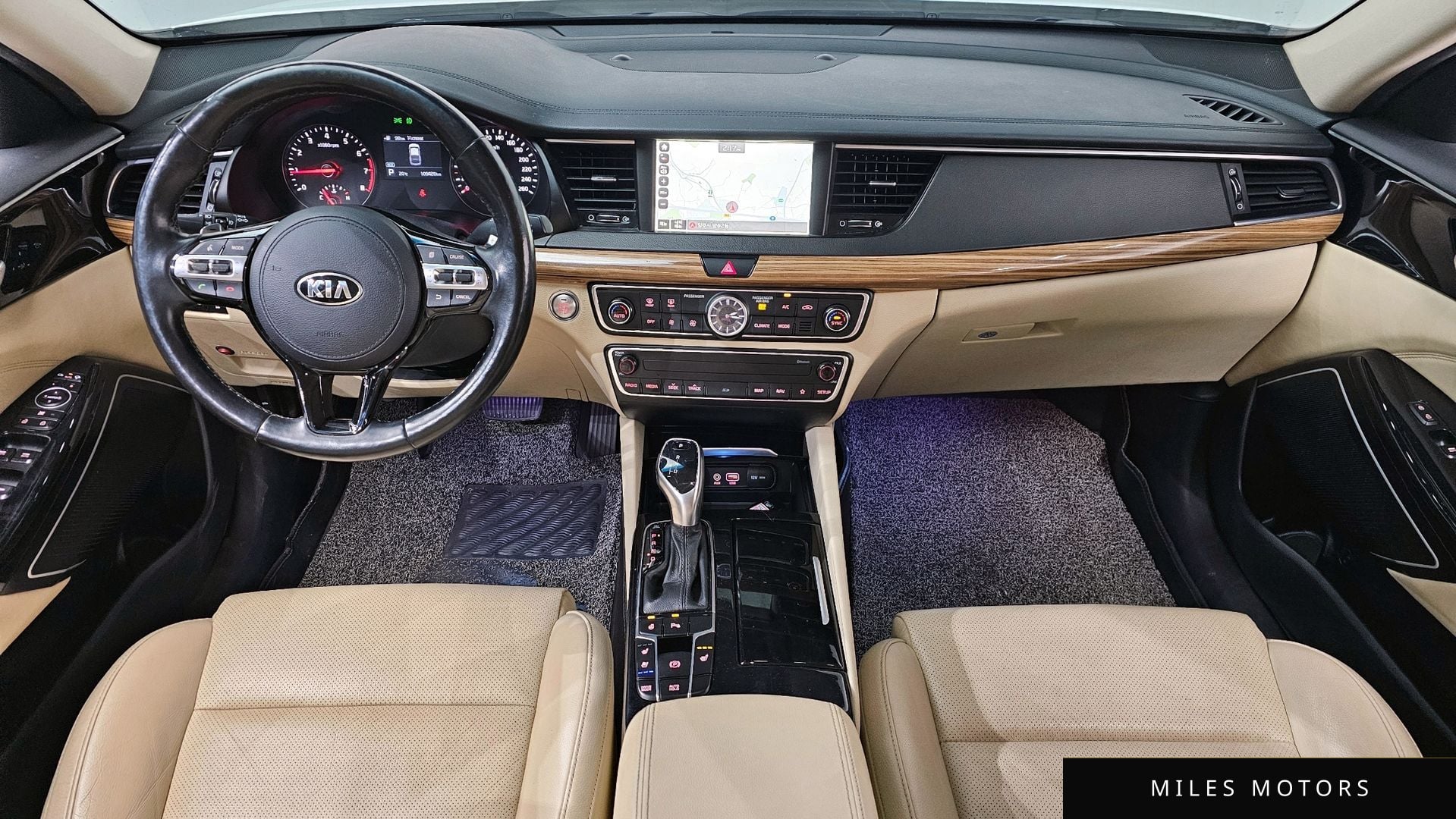 Kia K7 2017 — миниатюра 10