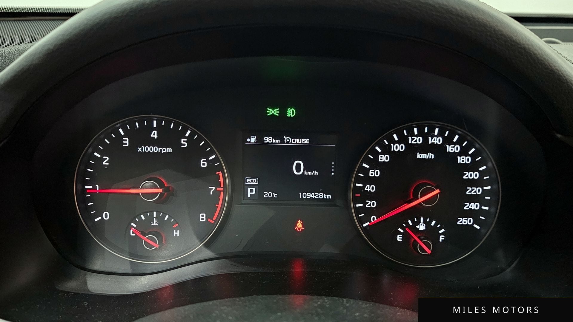 Kia K7 2017 — миниатюра 11