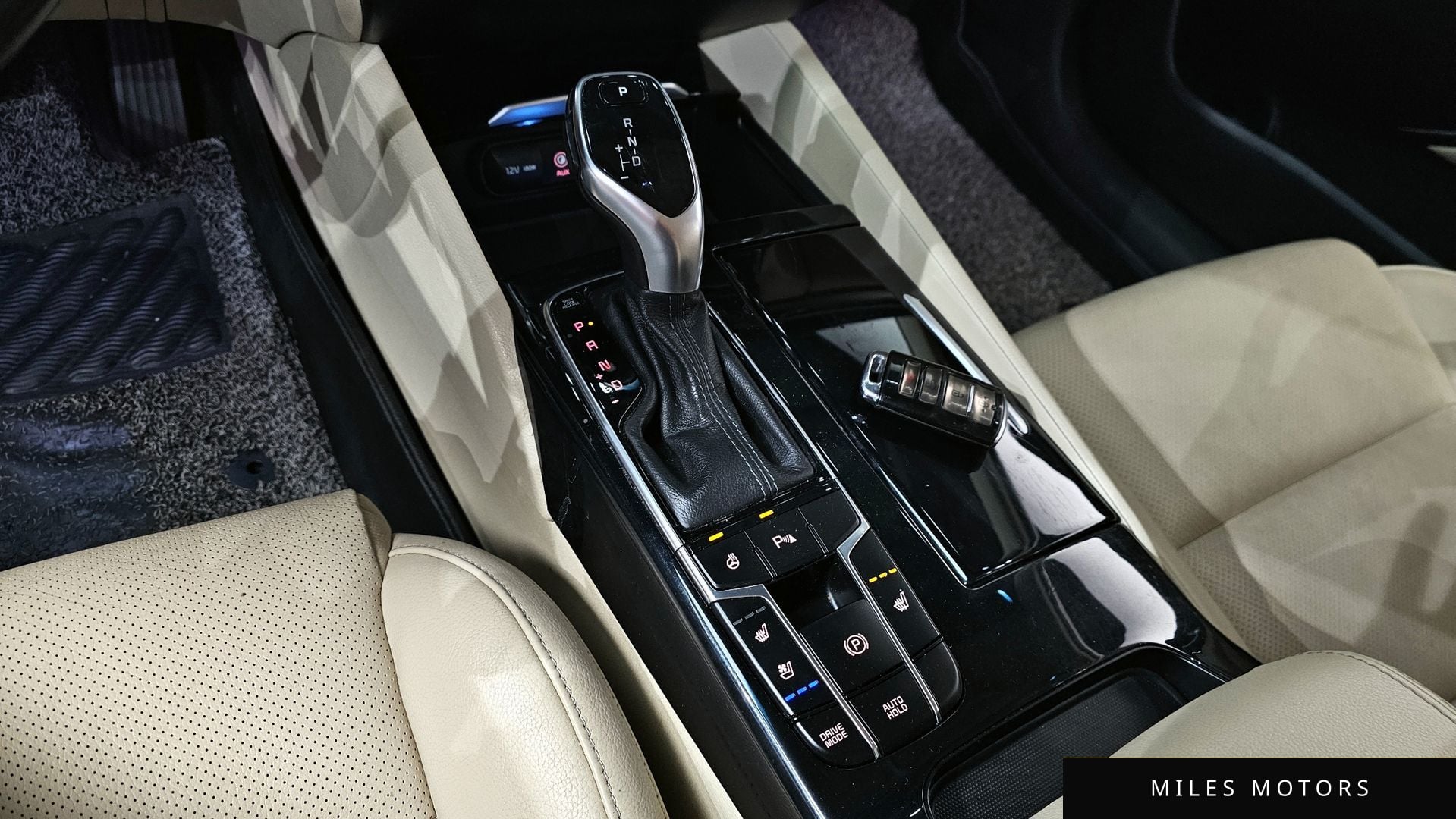 Kia K7 2017 — миниатюра 12