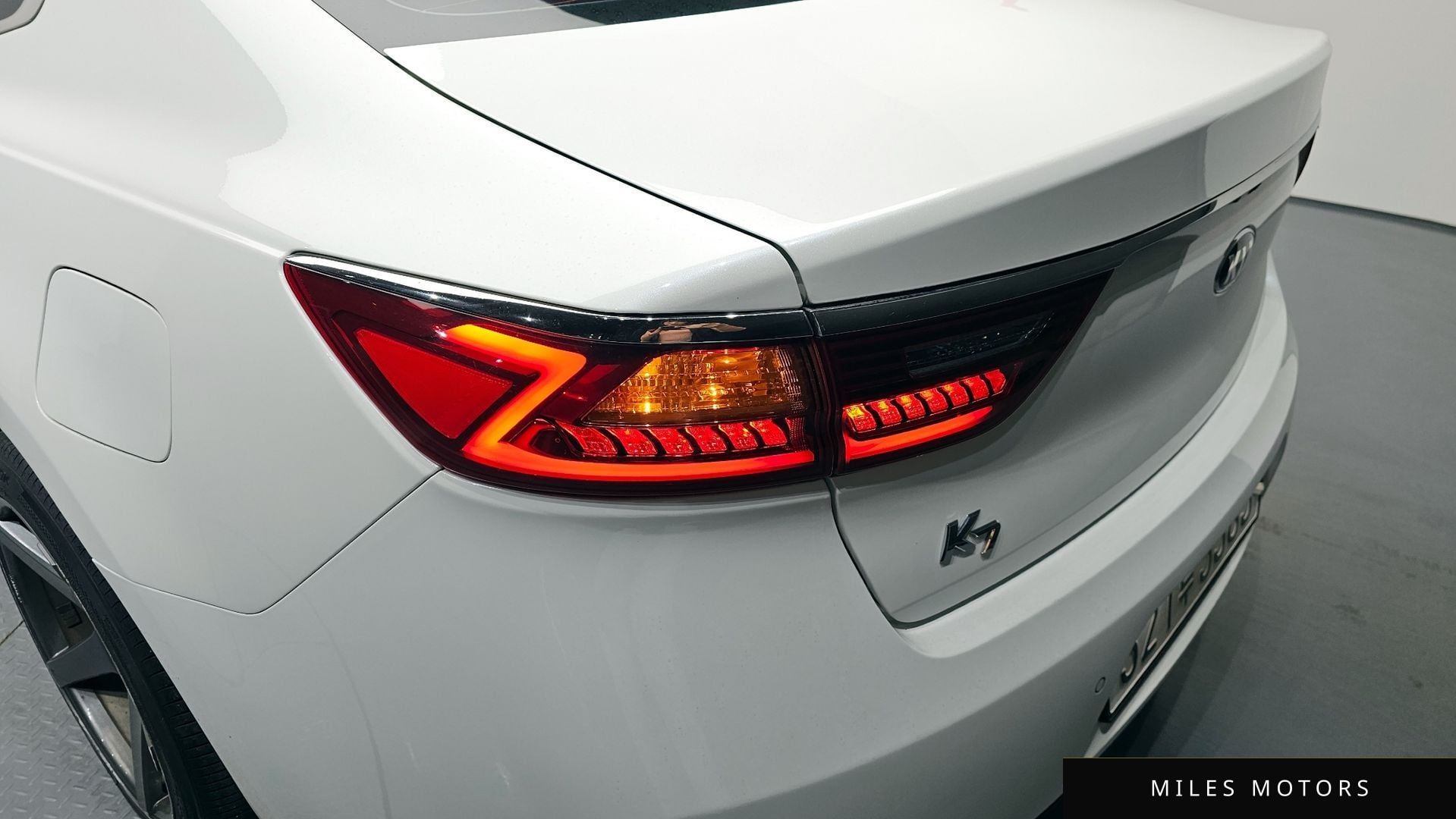 Kia K7 2017 — миниатюра 9