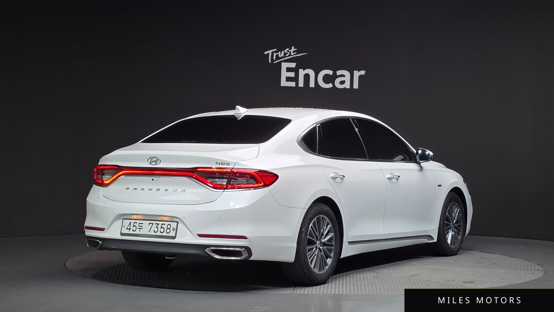 Hyundai Grandeur 2018 — миниатюра 2