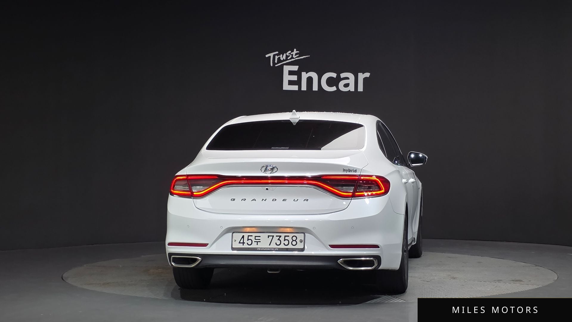 Hyundai Grandeur 2018 — миниатюра 4