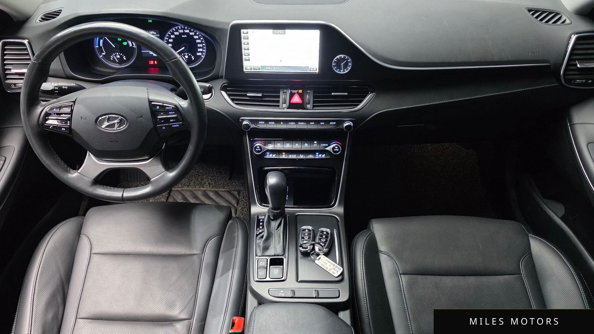 Hyundai Grandeur 2018 — миниатюра 10