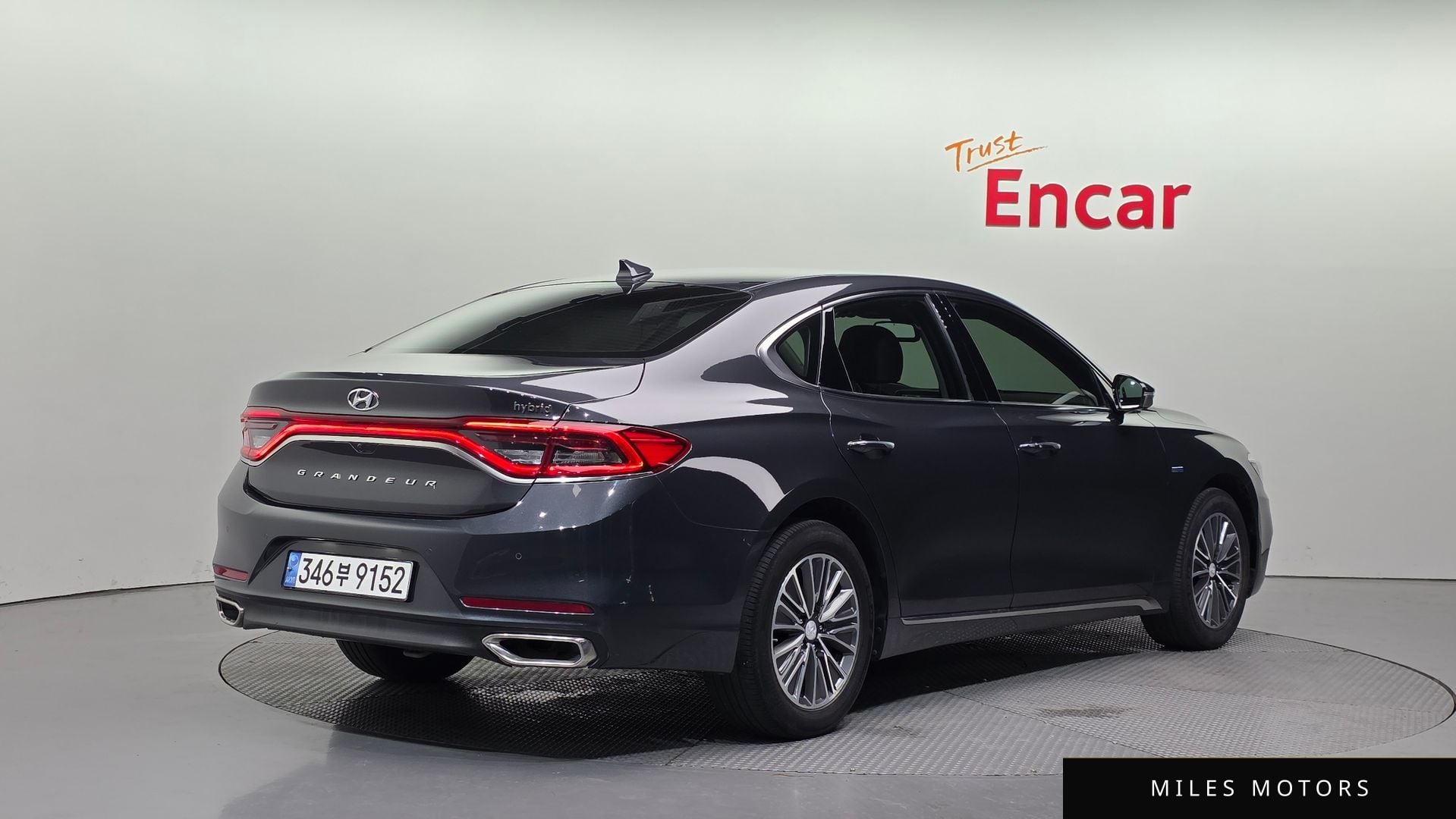 Hyundai Grandeur 2019 — миниатюра 2