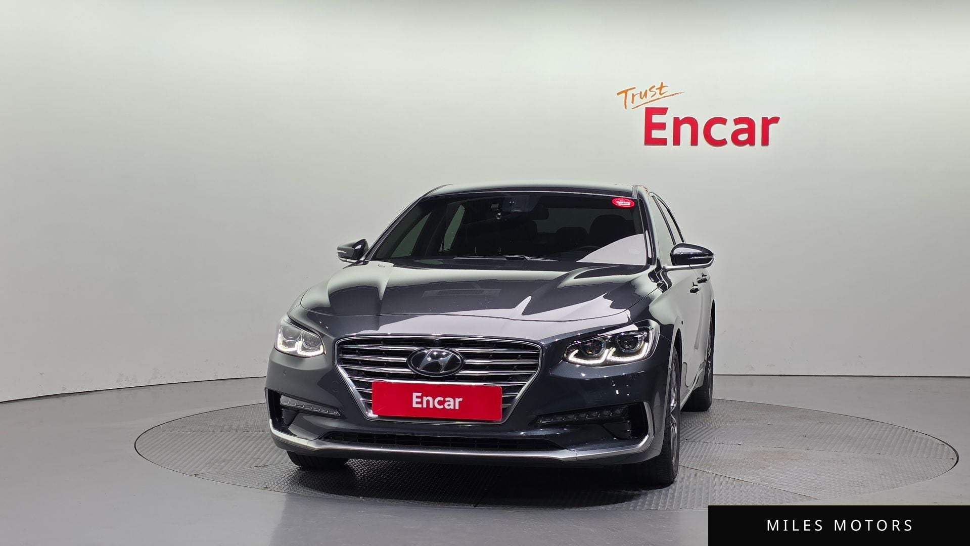 Hyundai Grandeur 2019 — миниатюра 3