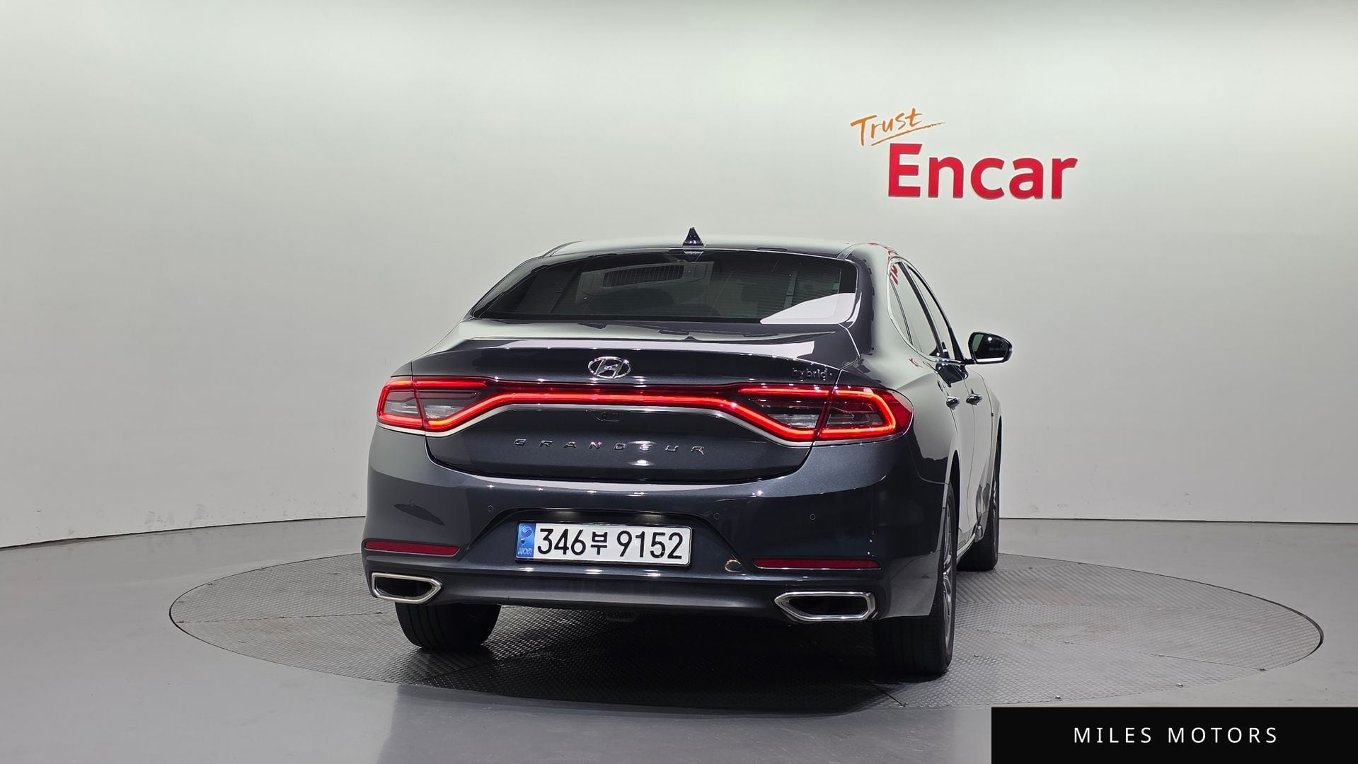 Hyundai Grandeur 2019 — миниатюра 4