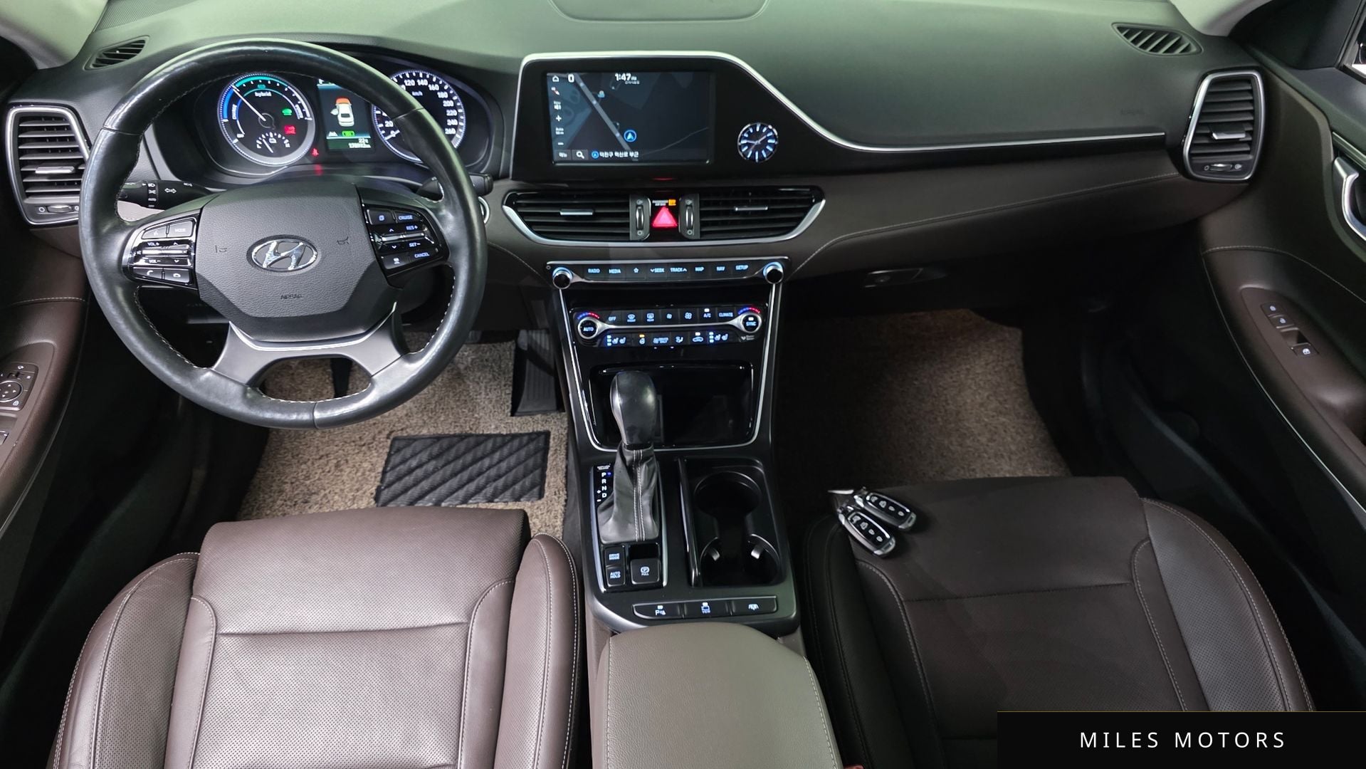 Hyundai Grandeur 2019 — миниатюра 10