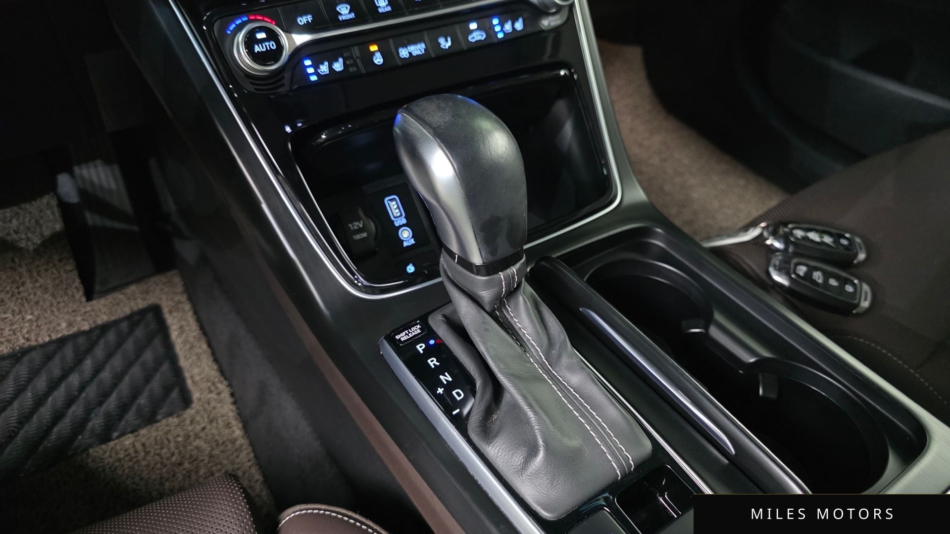 Hyundai Grandeur 2019 — миниатюра 12