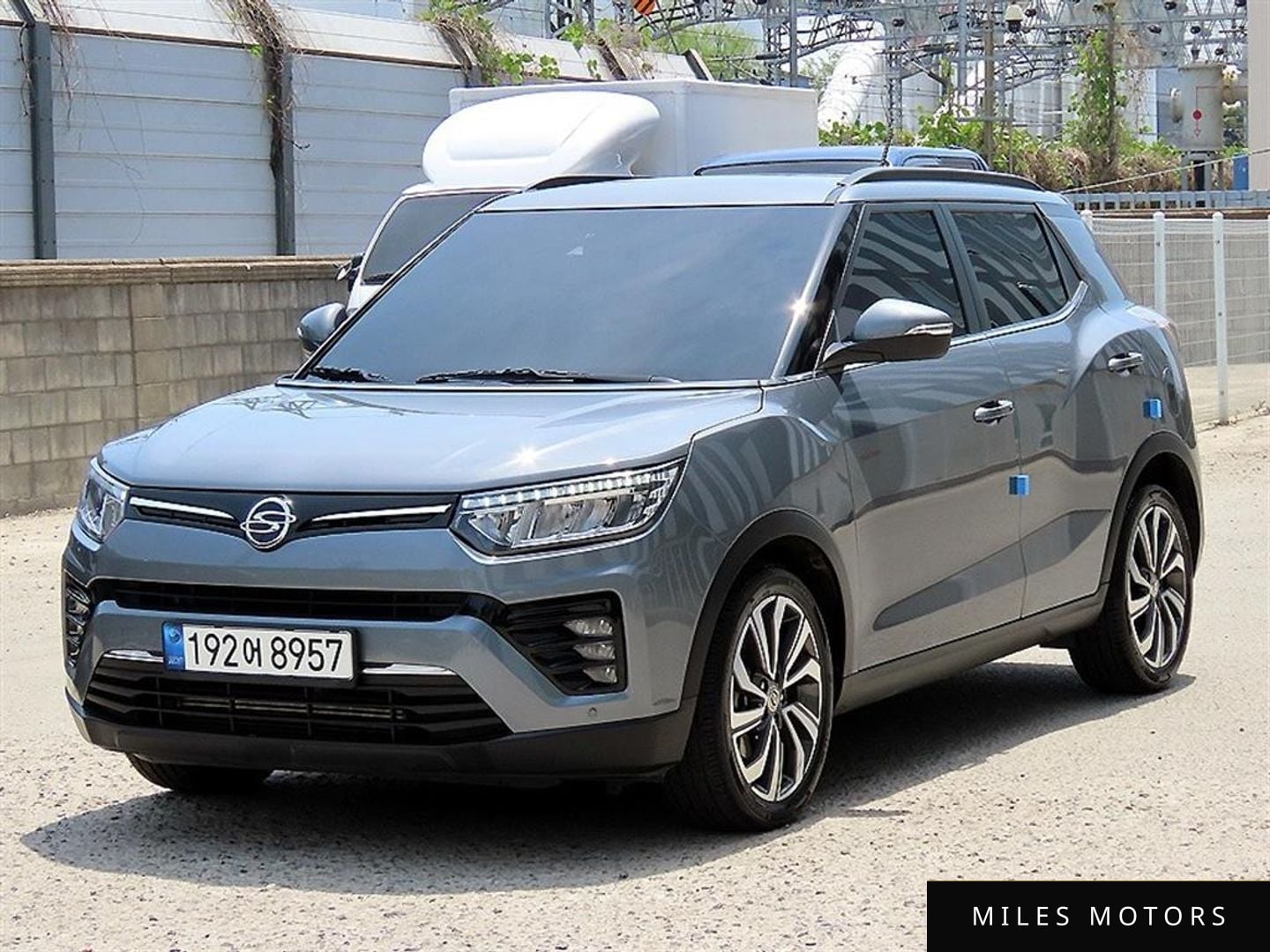 KG Mobility TIBOLI 2022 — миниатюра 2