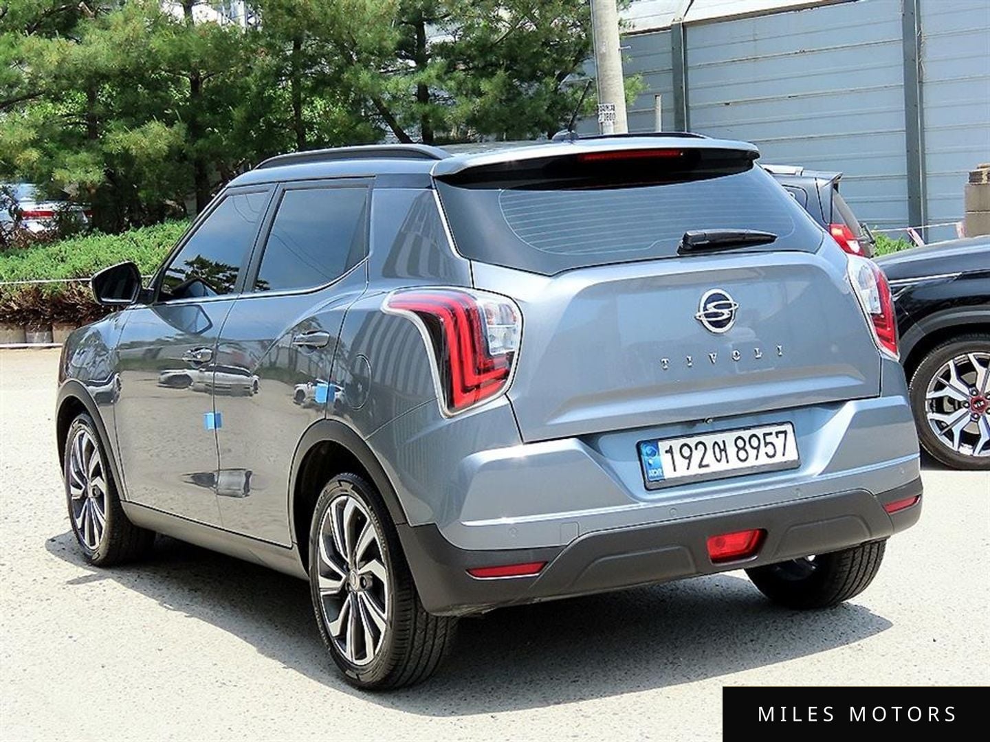 KG Mobility TIBOLI 2022 — миниатюра 3