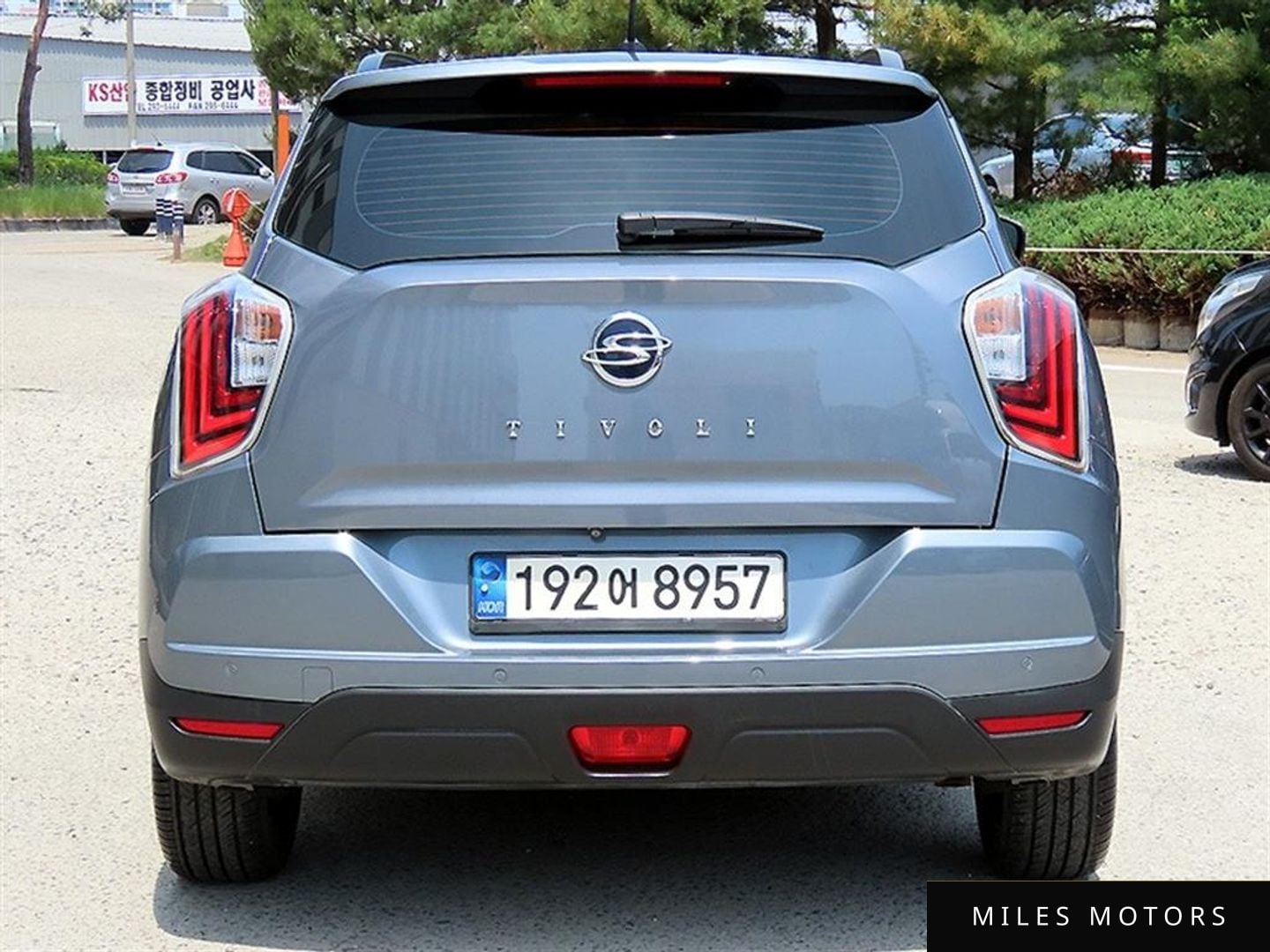 KG Mobility TIBOLI 2022 — миниатюра 4