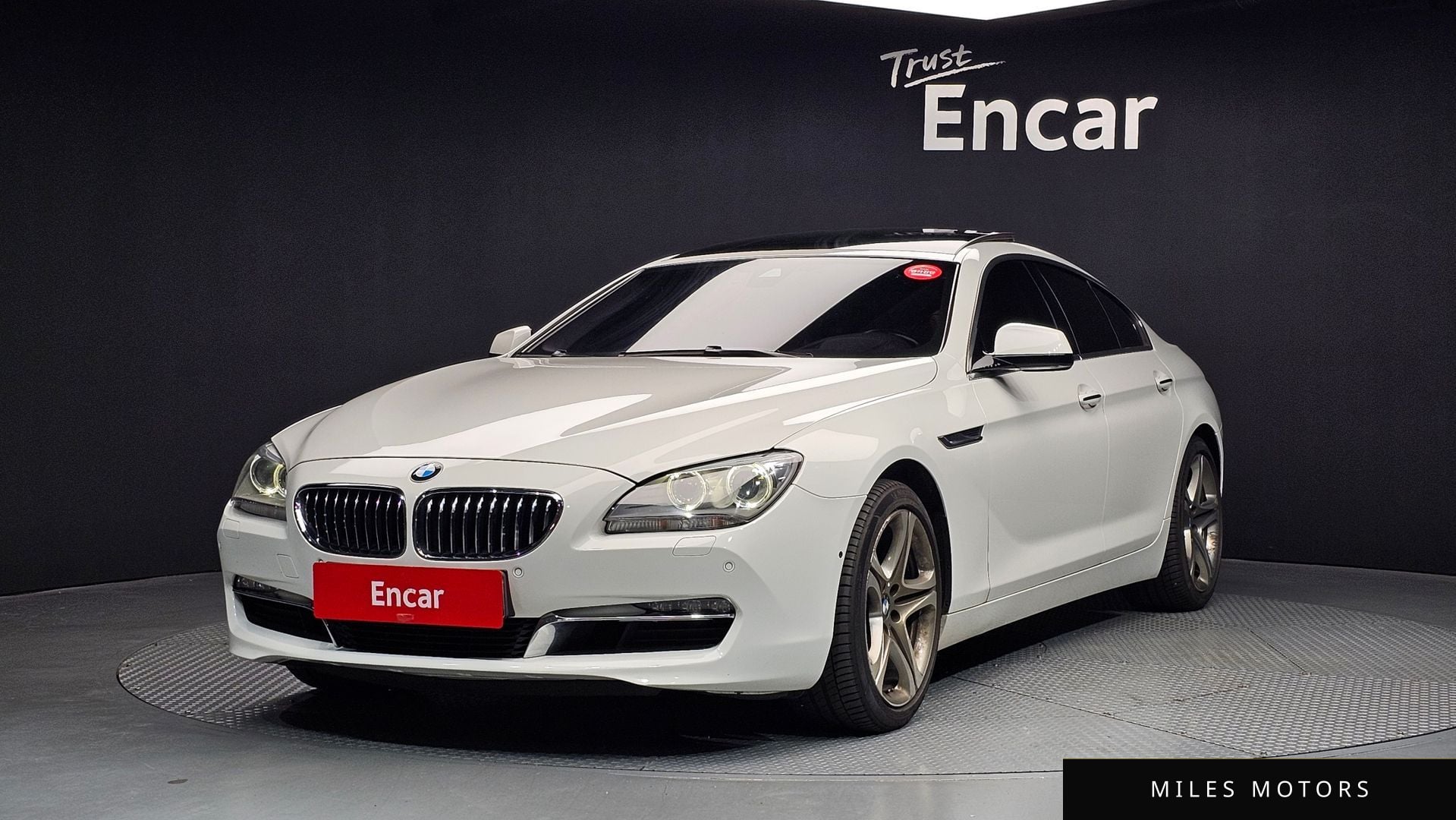 BMW 6 Series (F12) 2014 — фото 1 из 12