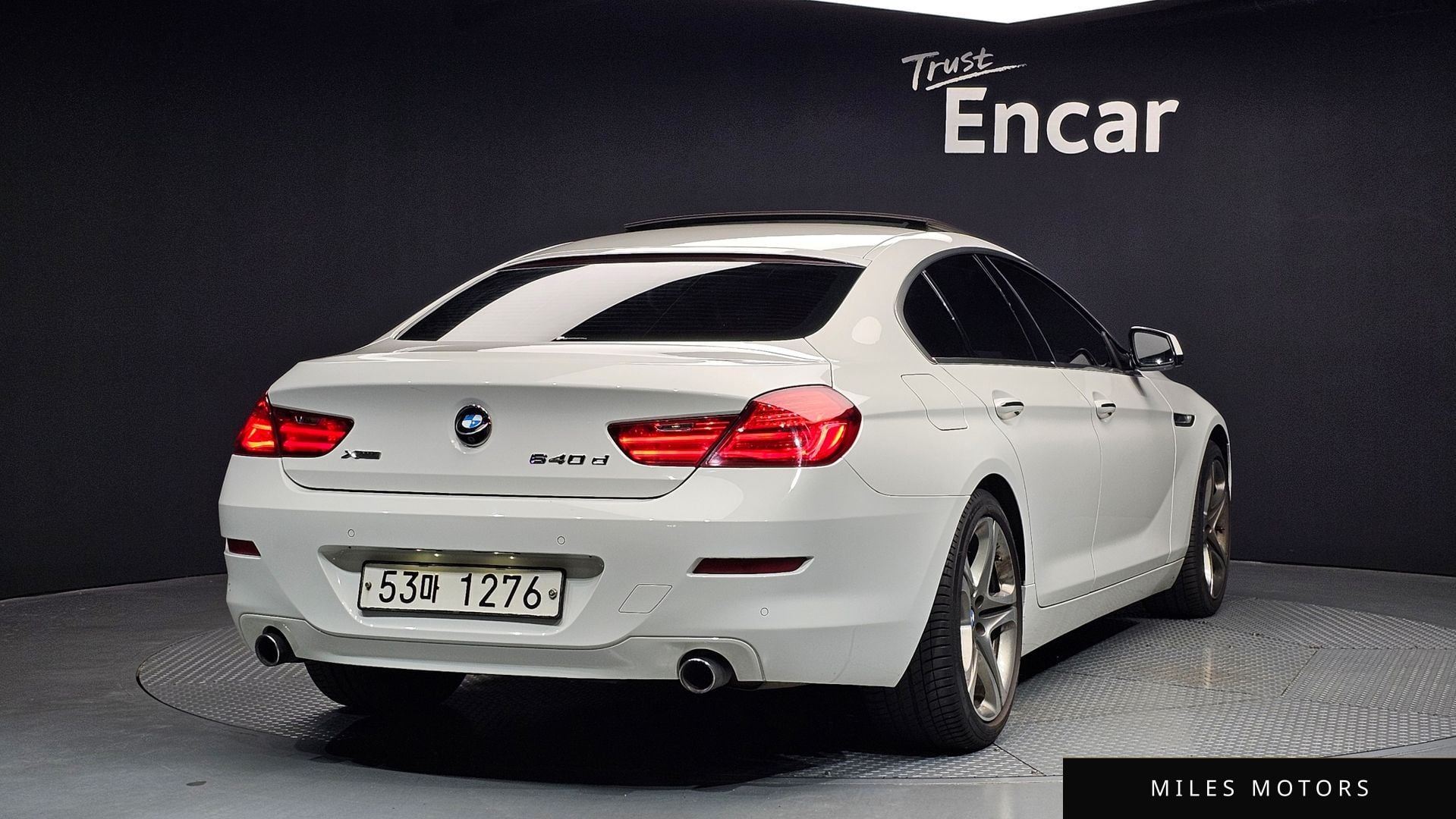 BMW 6 Series (F12) 2014 — миниатюра 2