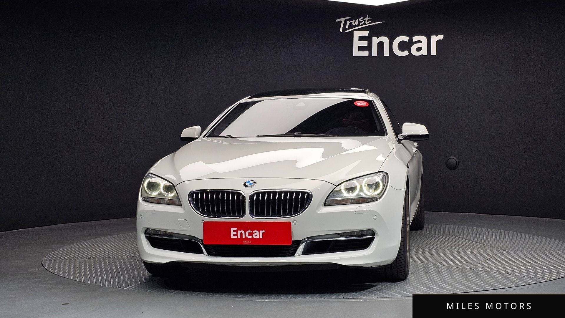 BMW 6 Series (F12) 2014 — миниатюра 3