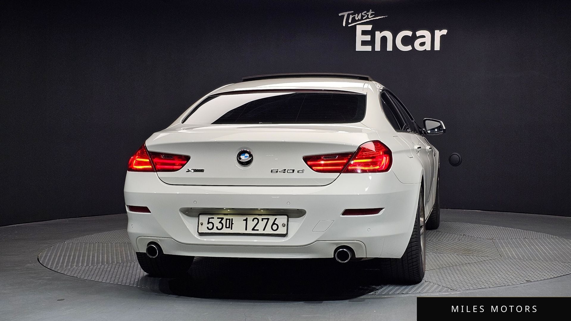 BMW 6 Series (F12) 2014 — миниатюра 4
