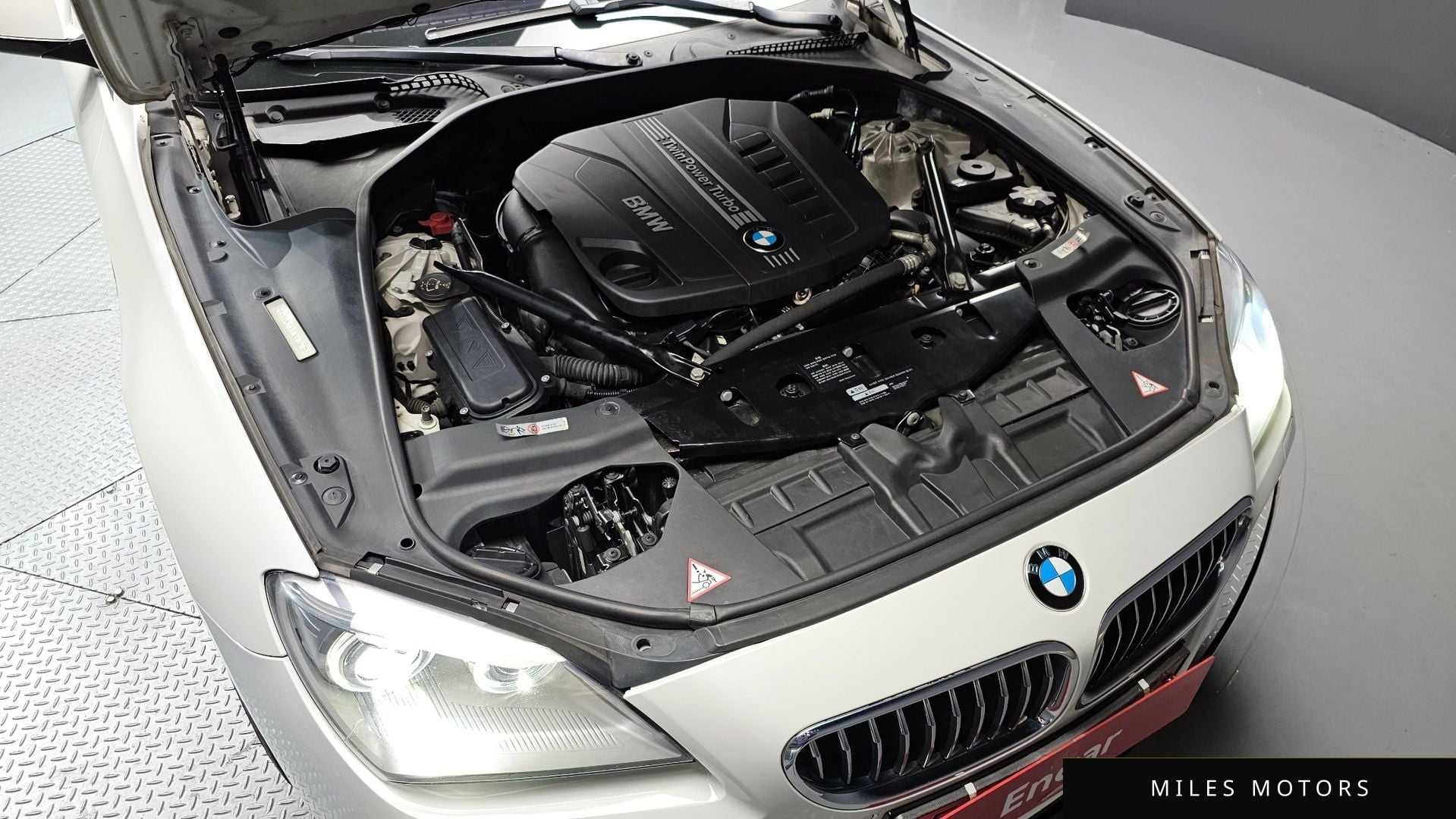 BMW 6 Series (F12) 2014 — миниатюра 6
