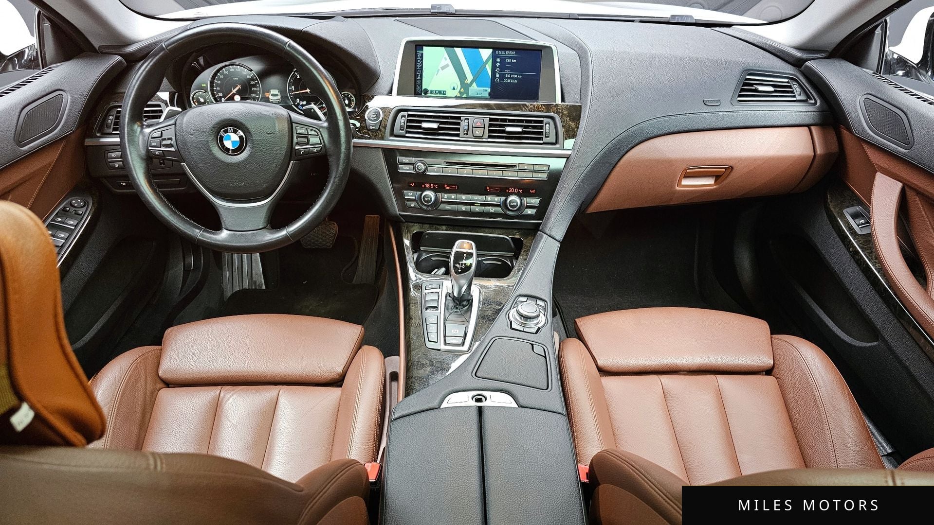 BMW 6 Series (F12) 2014 — миниатюра 7