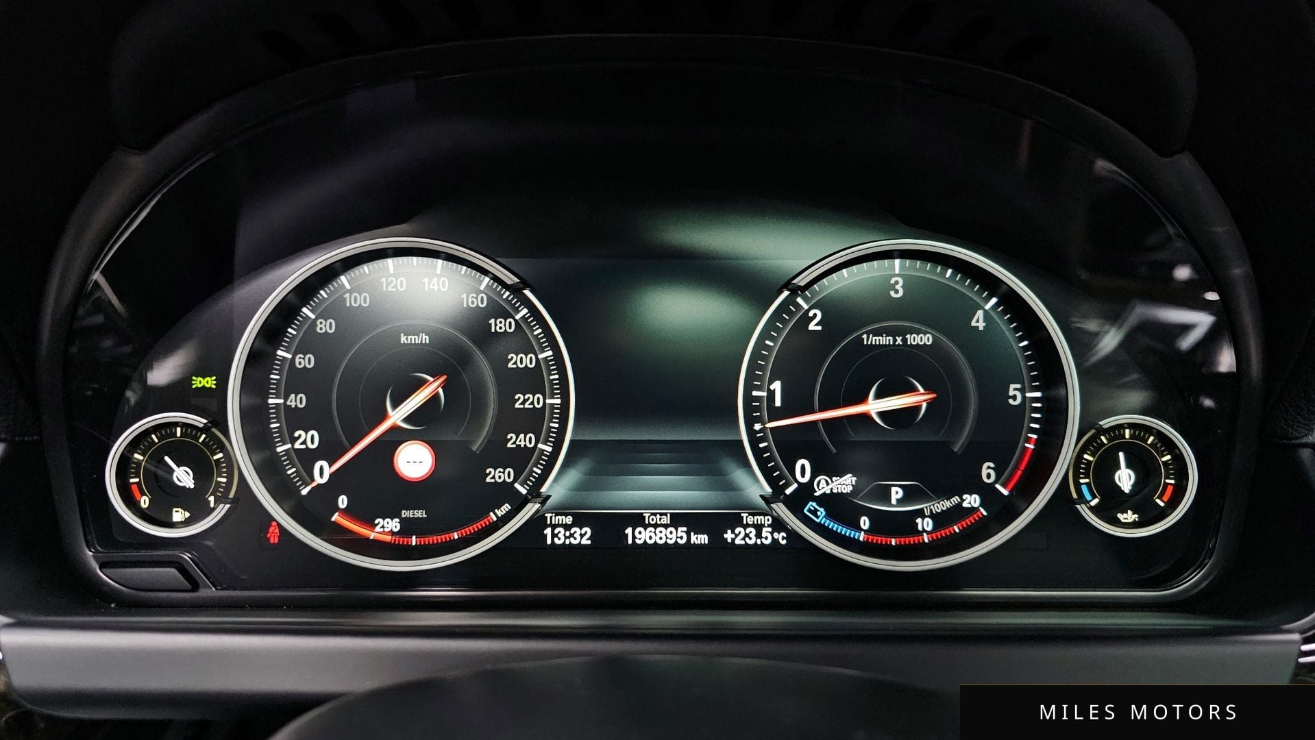 BMW 6 Series (F12) 2014 — миниатюра 8