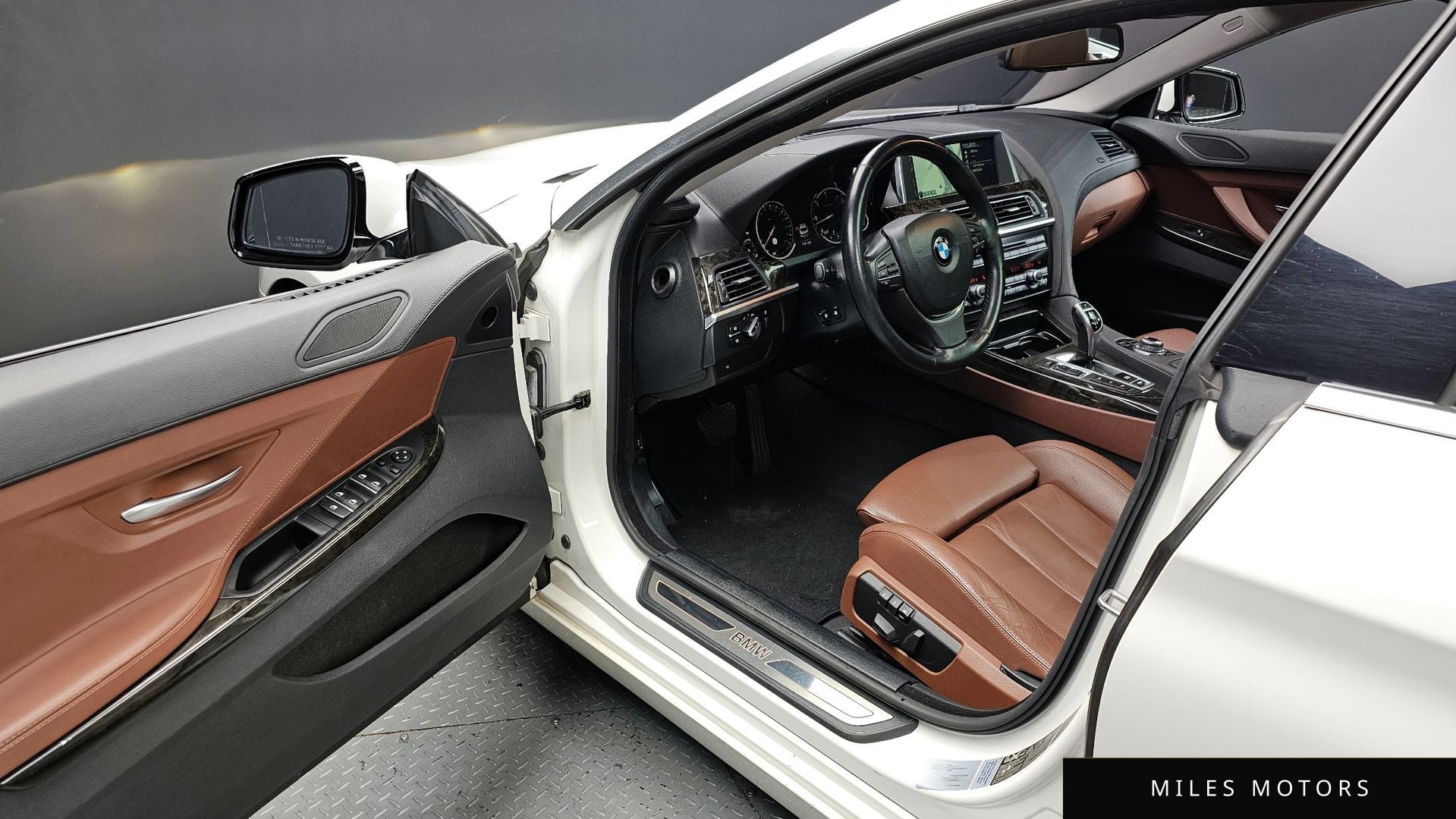 BMW 6 Series (F12) 2014 — миниатюра 10