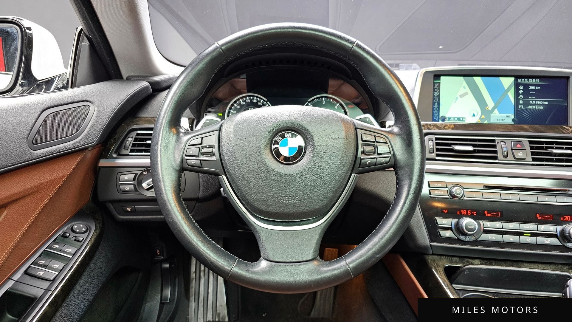 BMW 6 Series (F12) 2014 — миниатюра 12